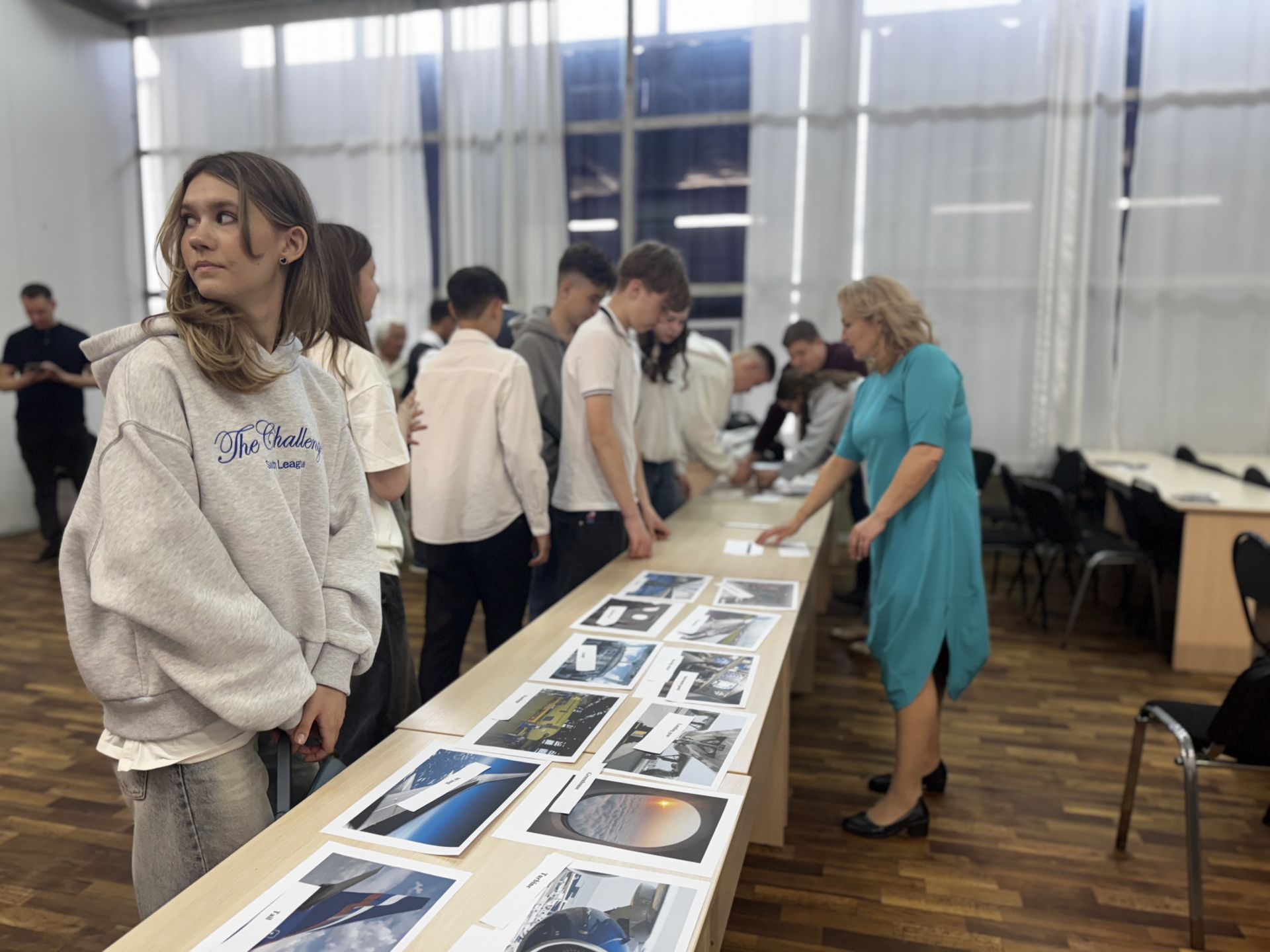 День открытых дверей в КНИТУ-КАИ «Восток»: школьники познакомились с миром науки и технологий