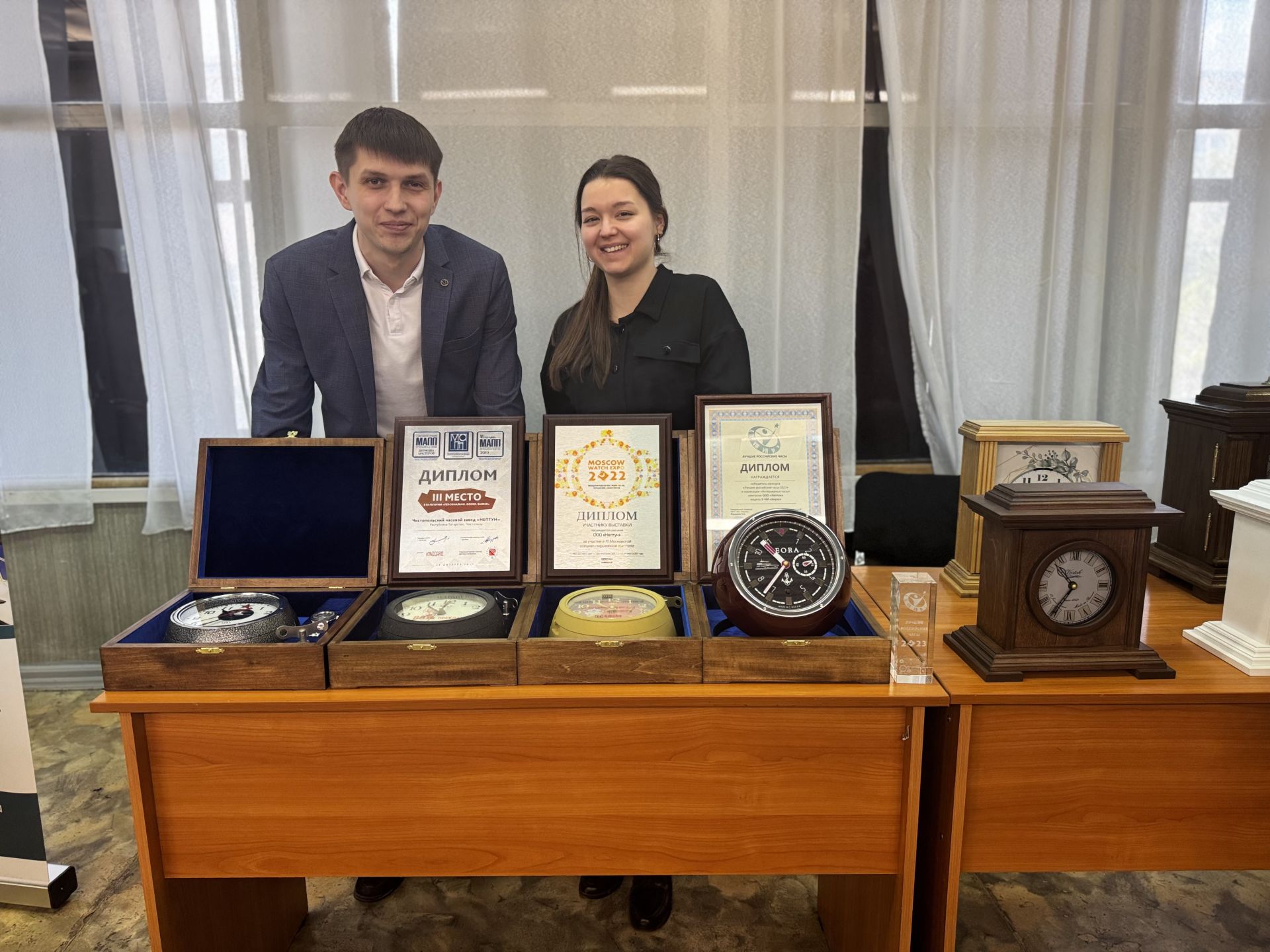 День открытых дверей в КНИТУ-КАИ «Восток»: школьники познакомились с миром науки и технологий