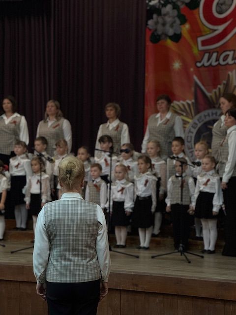 В Чистополе прошел муниципальный фестиваль хоровых коллективов