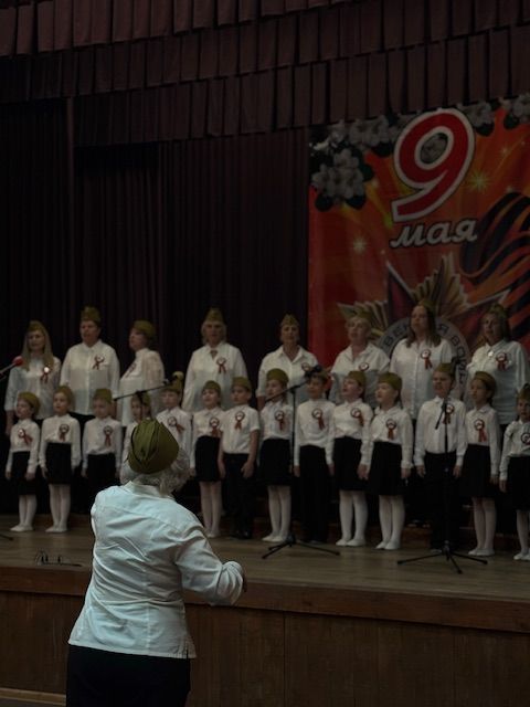 В Чистополе прошел муниципальный фестиваль хоровых коллективов