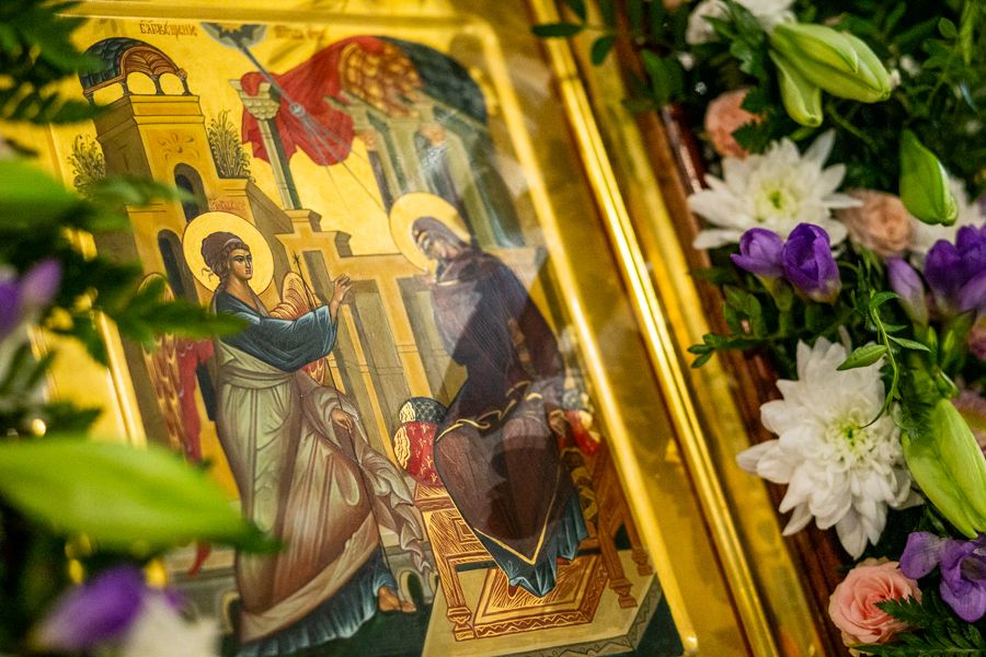 Праздник благой вести: почему на Благовещение выпускают голубей