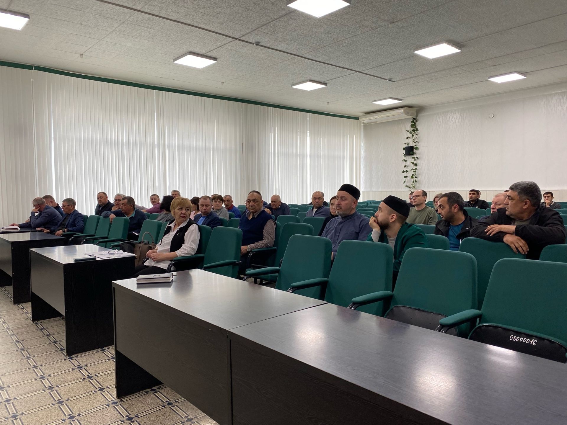 В Чистопольском районе проживают более 500 иностранцев