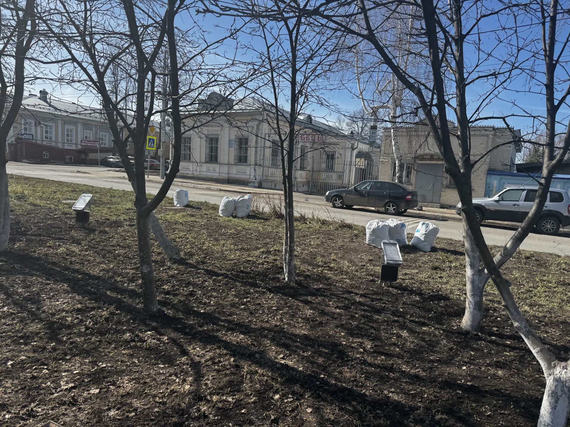 Общегородской субботник в Чистополе: вместе делаем город чище!