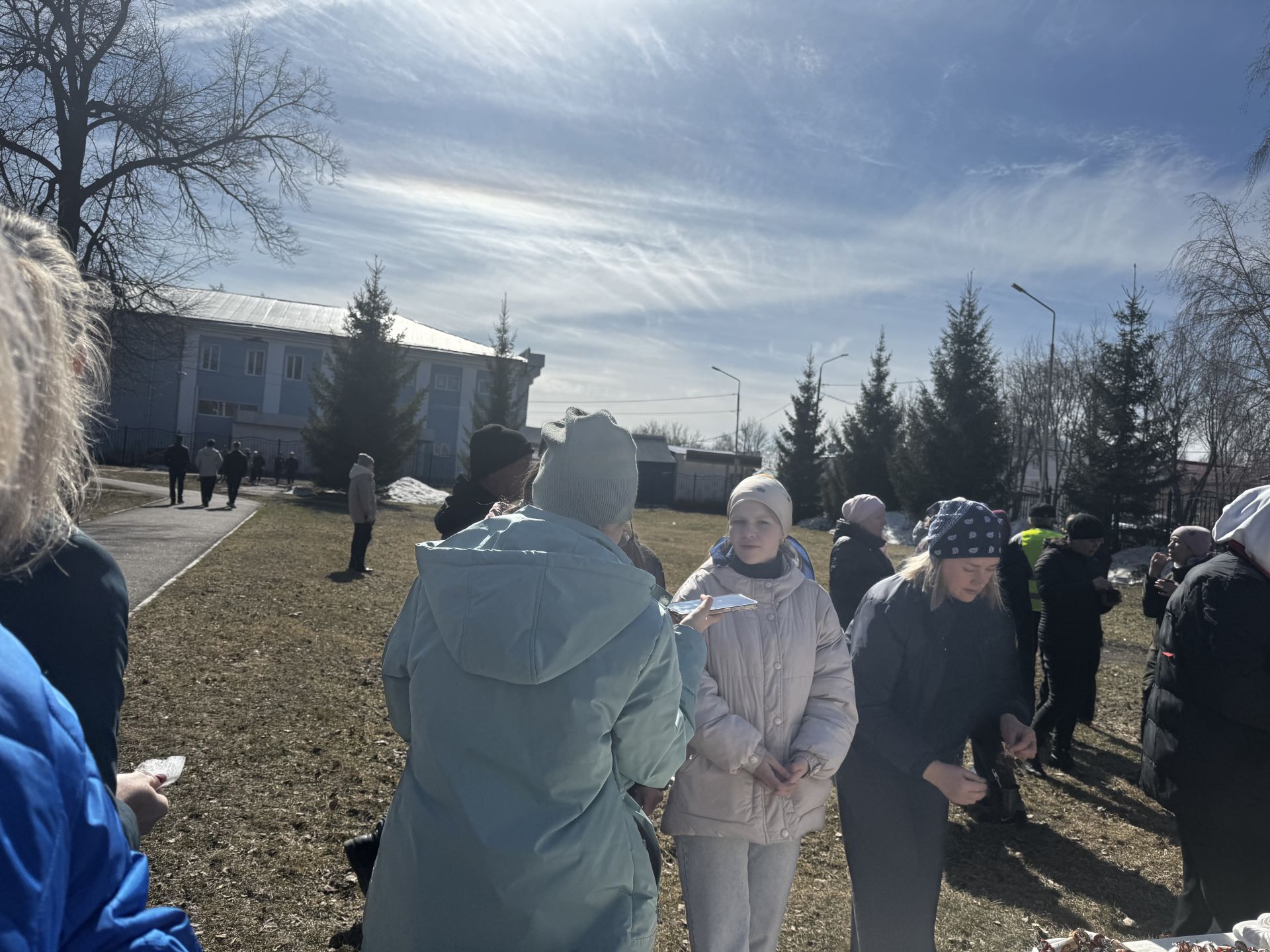 Общегородской субботник в Чистополе: вместе делаем город чище!