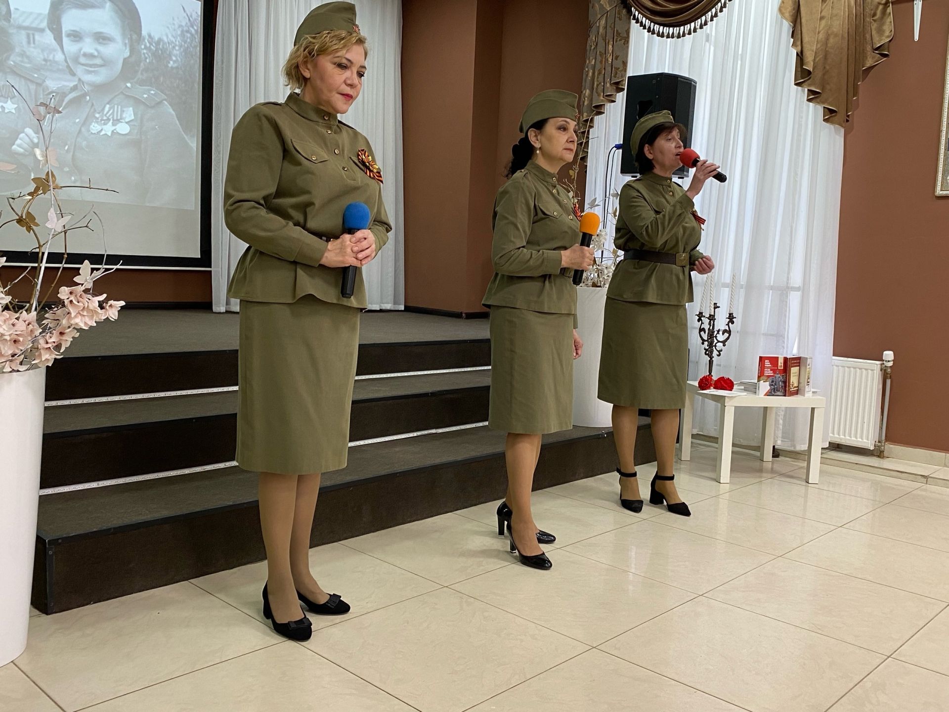В Чистополе презентовали сборник воспоминаний детей войны