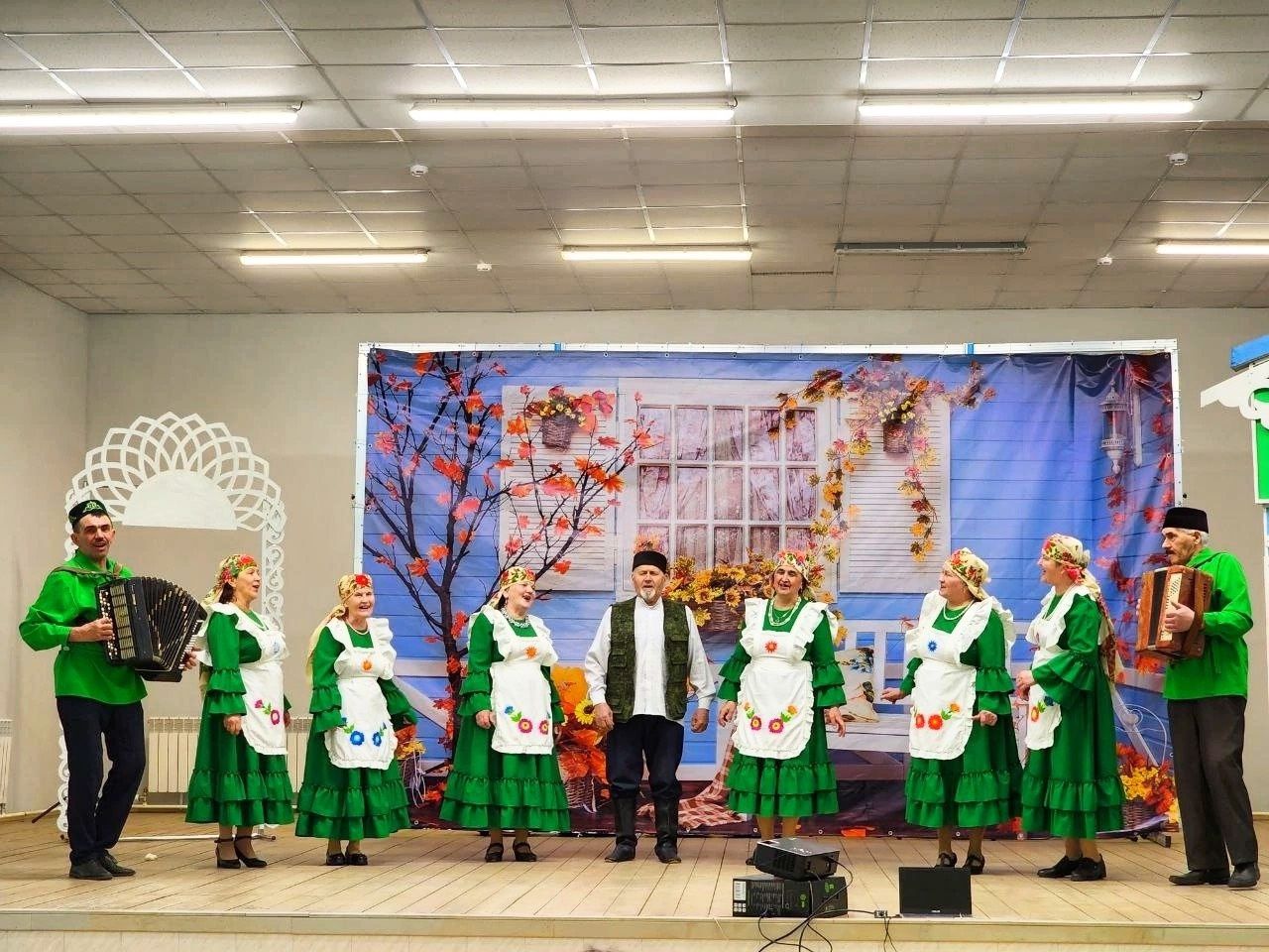 Сельский Дом культуры Чистопольского района  признан лучшим в Татарстане