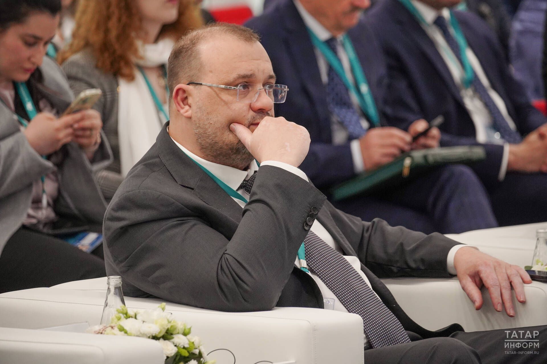 В Казани проходит первая выездная международная конференция AAOIFI