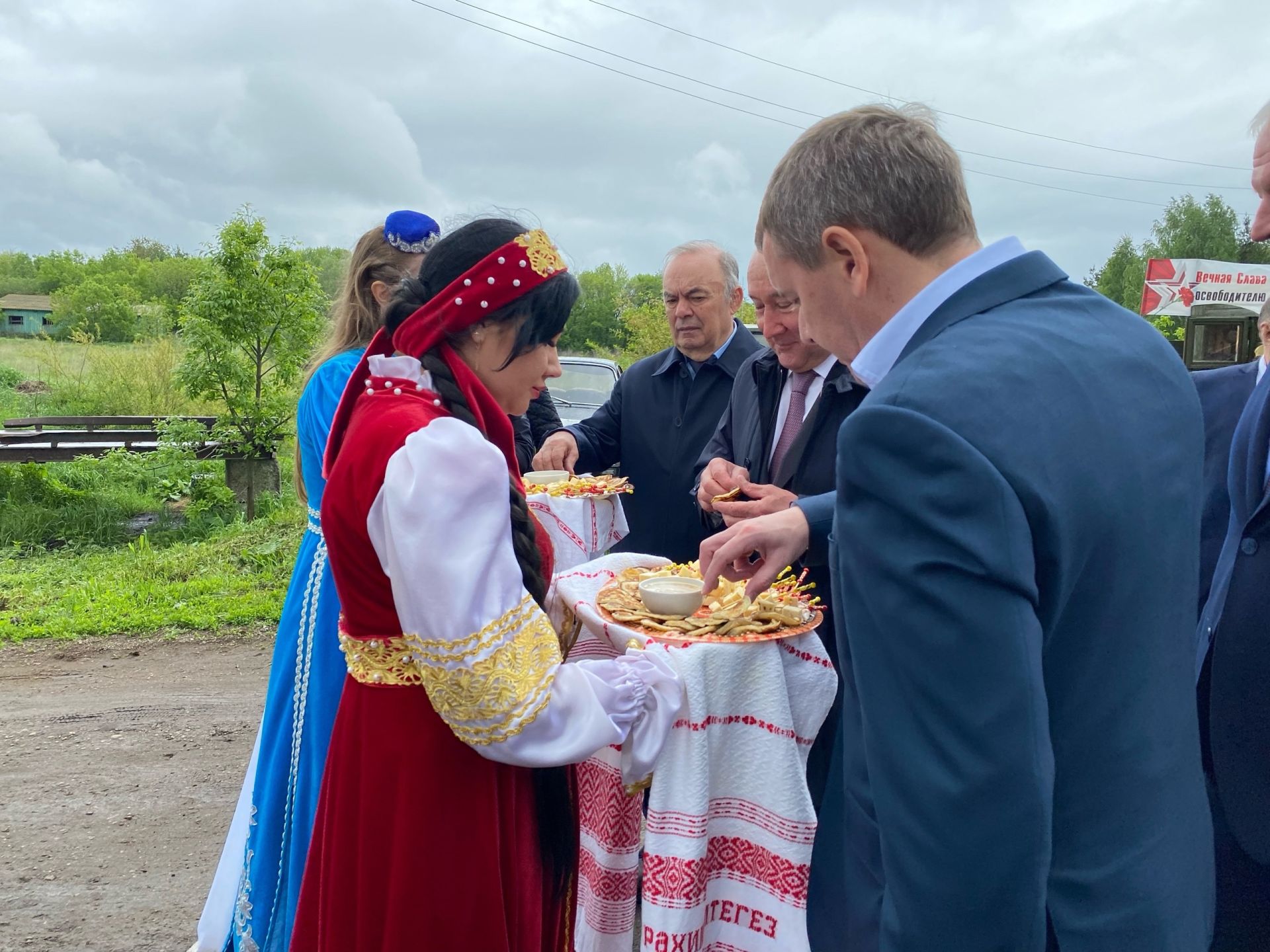 В Чистополе говорили о том, как повысить деловую активность сельского населения