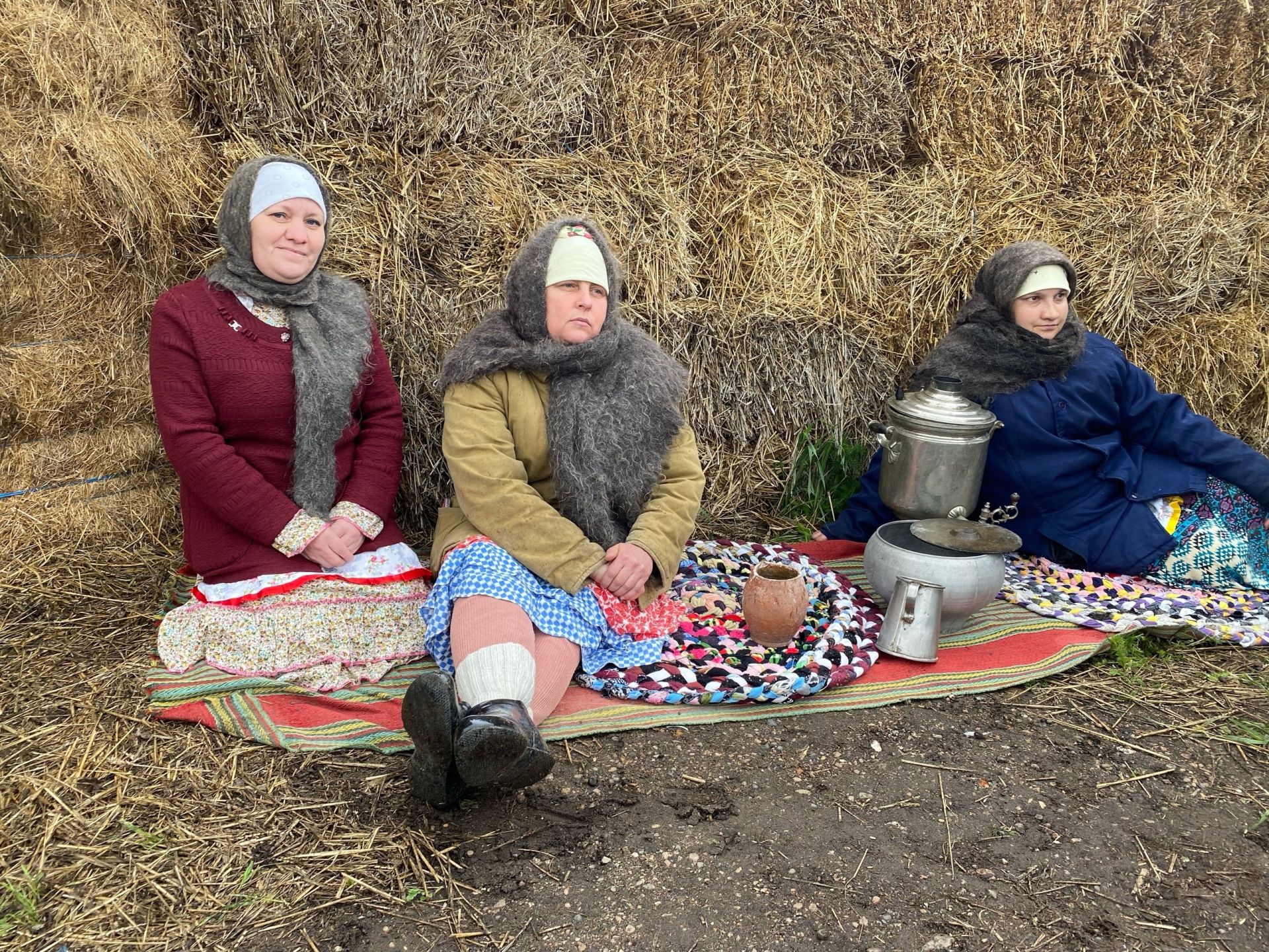 В Чистополе говорили о том, как повысить деловую активность сельского населения