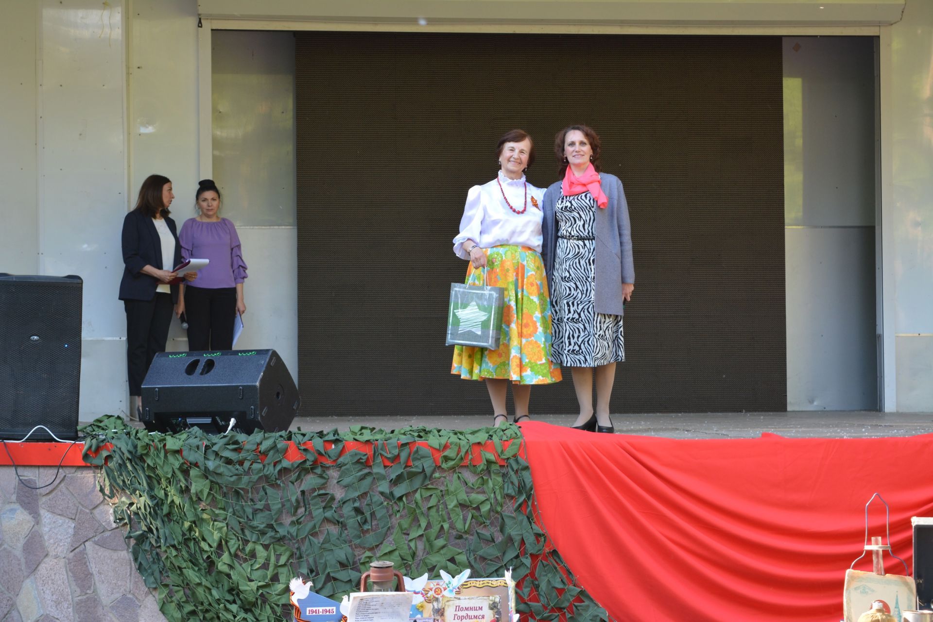 XIV Чистопольские чтения в Скарятинском саду: праздник памяти и творчества