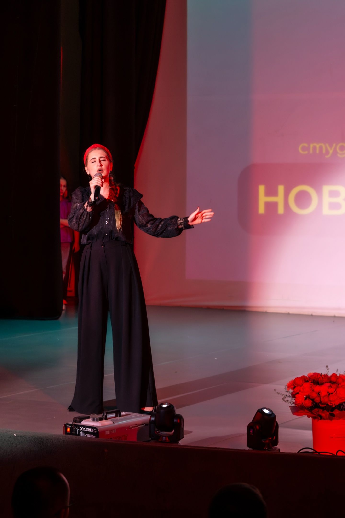 Вокальная студия «Новое поколение» подарила чистопольцам праздник музыки