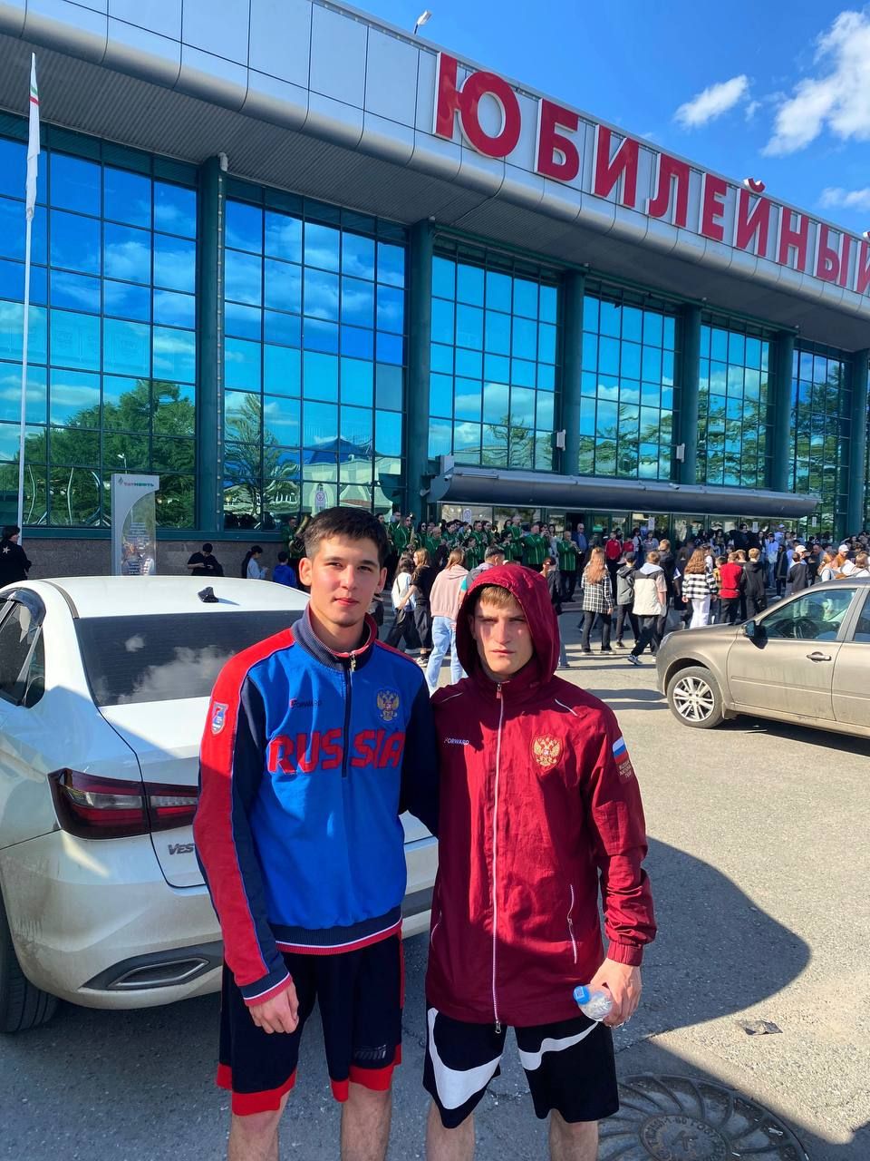 Спортсмены Чистопольской школы «Батыр» завоевали награды на всероссийских соревнованиях