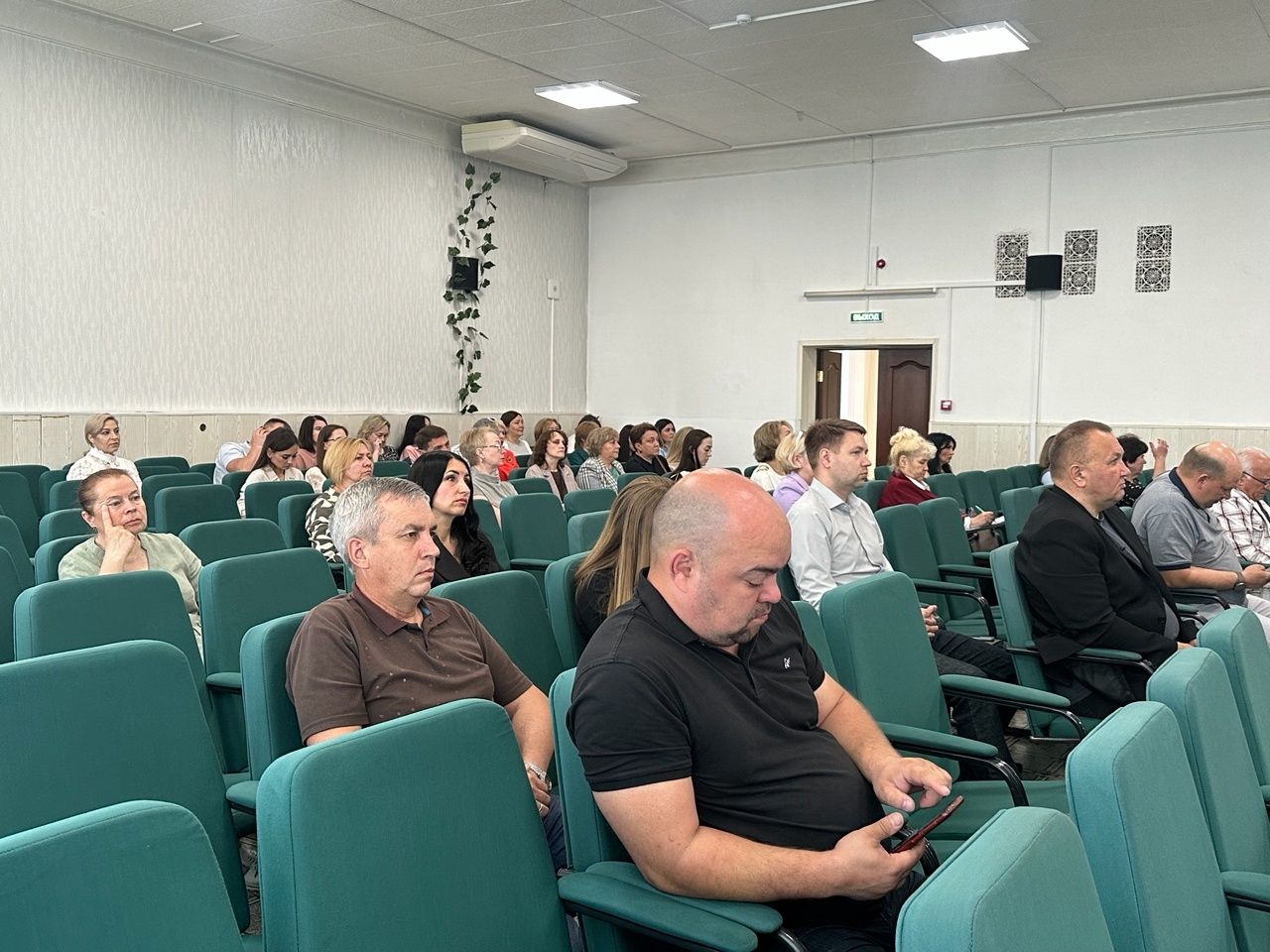 Глава Чистопольского района Дмитрий Иванов подвел итоги минувшей недели