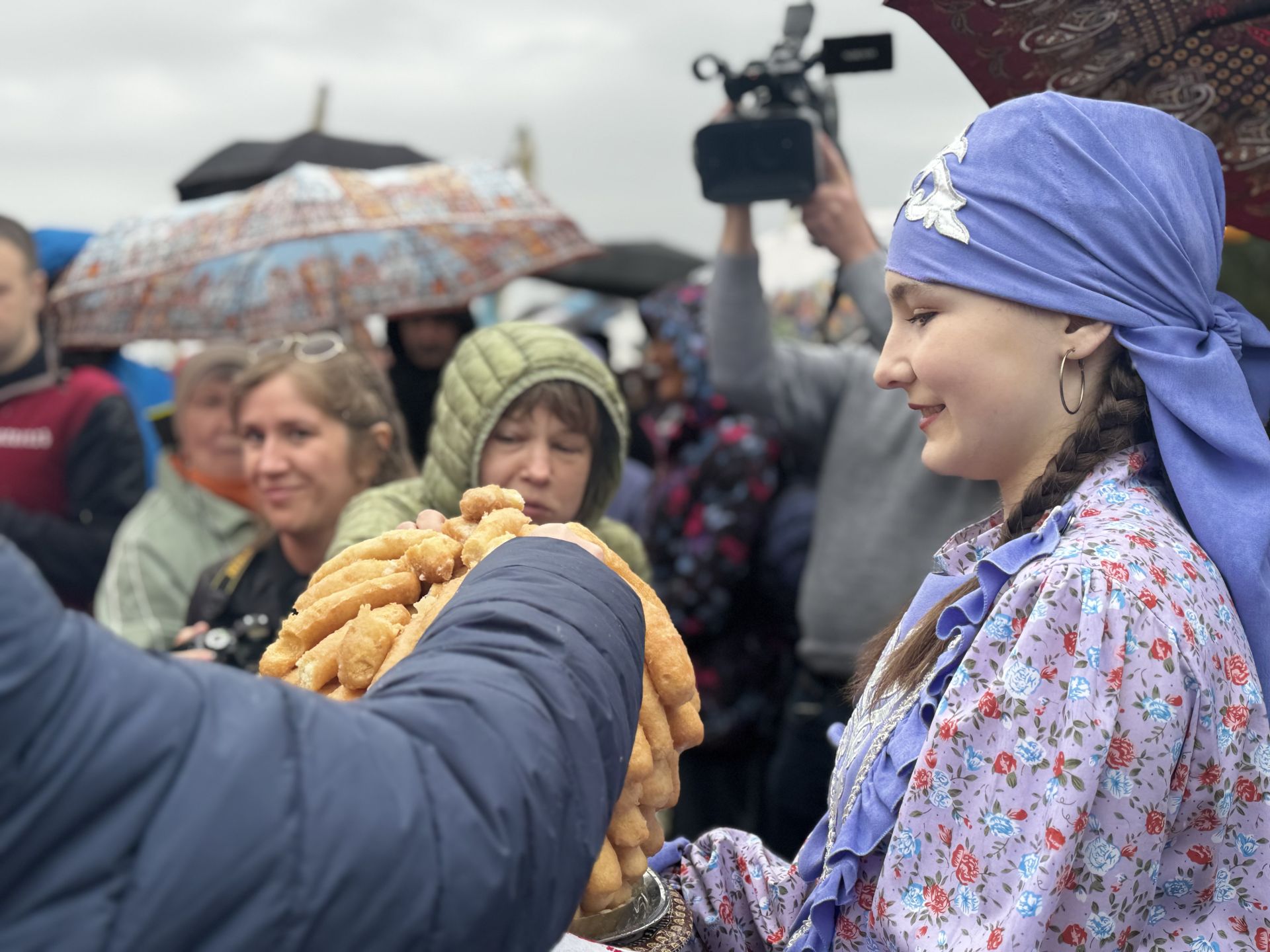 К новой пристани в Чистополе причалил первый теплоход с туристами