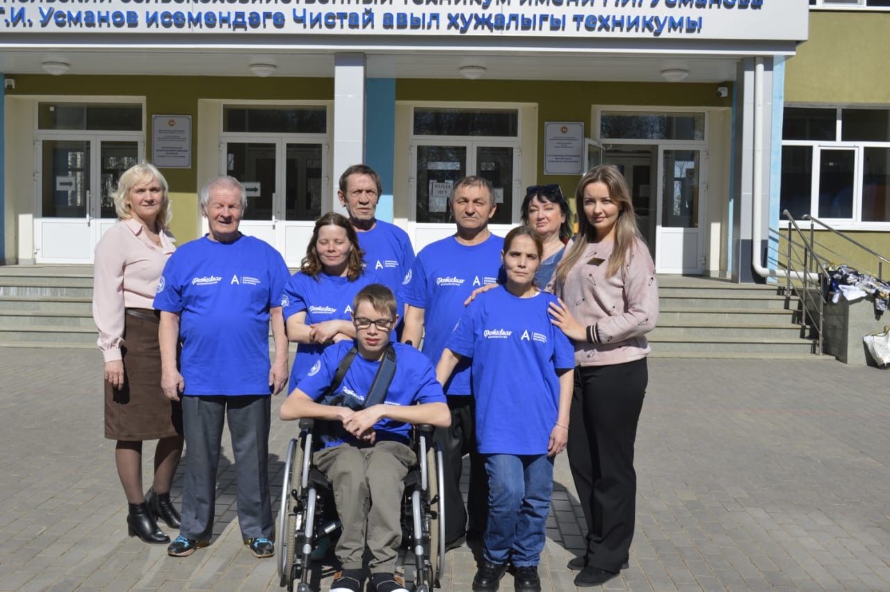 Специалист по социальной работе из Чистополя Анна Михеева рассказала, что привело ее в профессию