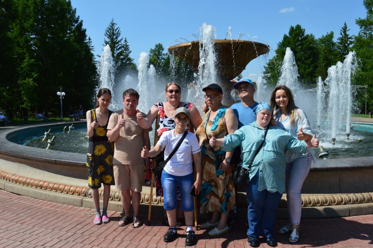 Специалист по социальной работе из Чистополя Анна Михеева рассказала, что привело ее в профессию