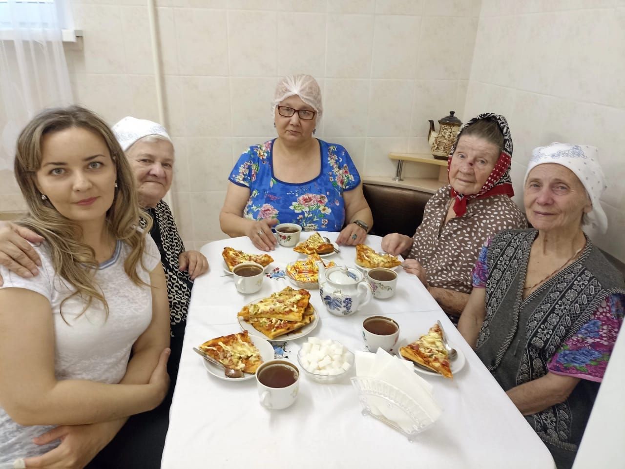 Специалист по социальной работе из Чистополя Анна Михеева рассказала, что привело ее в профессию