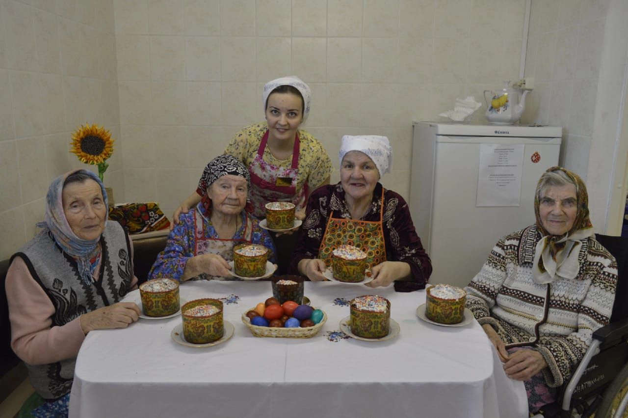 Специалист по социальной работе из Чистополя Анна Михеева рассказала, что привело ее в профессию