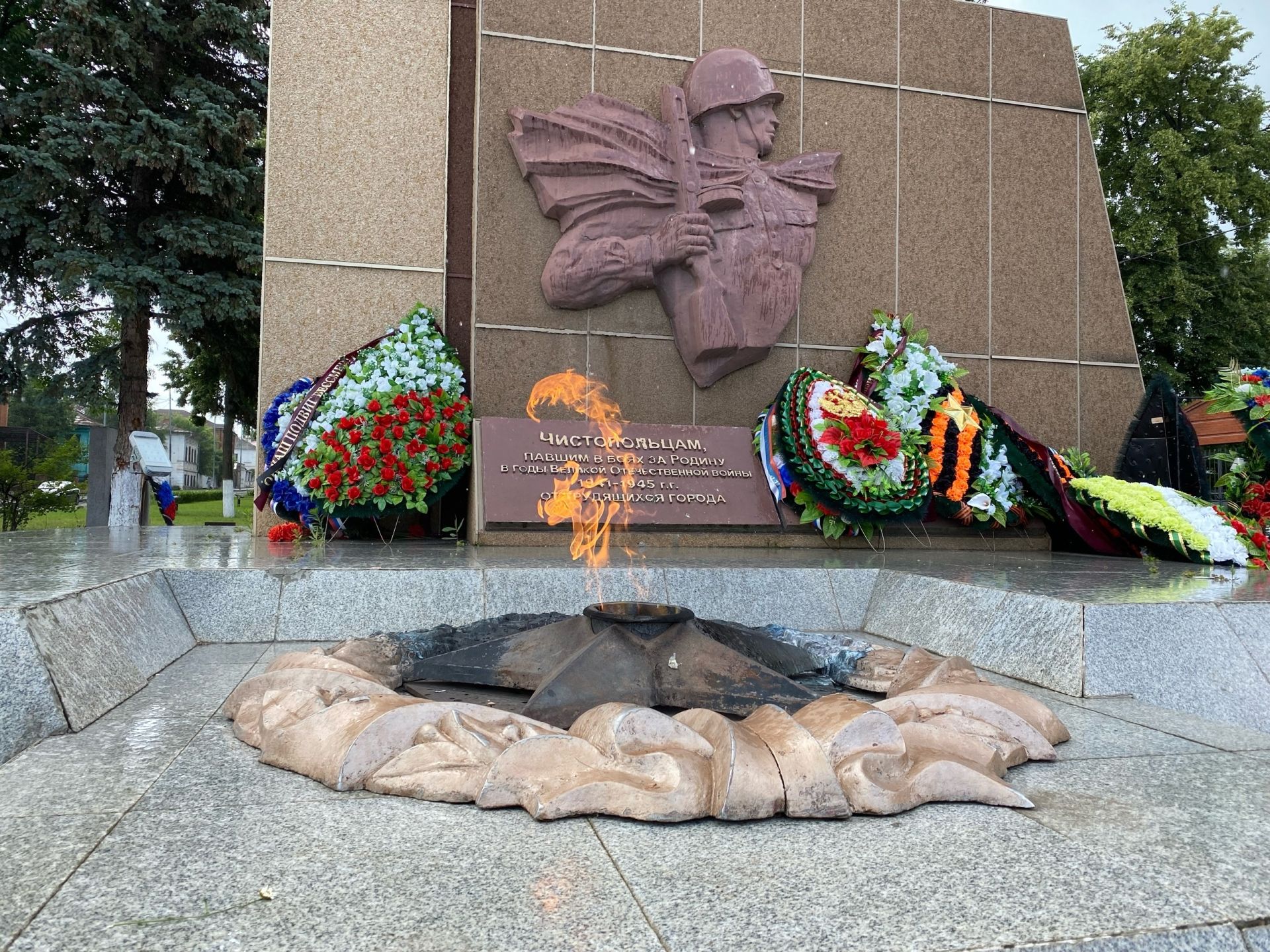 Чистополь, 22 июня 1941 года: День начала войны