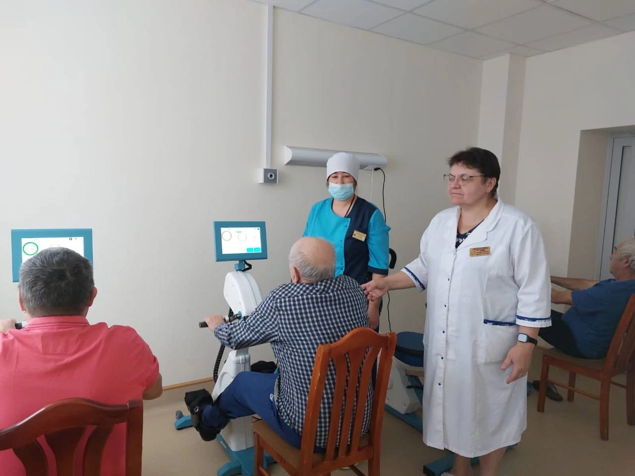 В Чистопольской ЦРБ обсудили оказание помощи пациентам с болезнями системы кровообращения