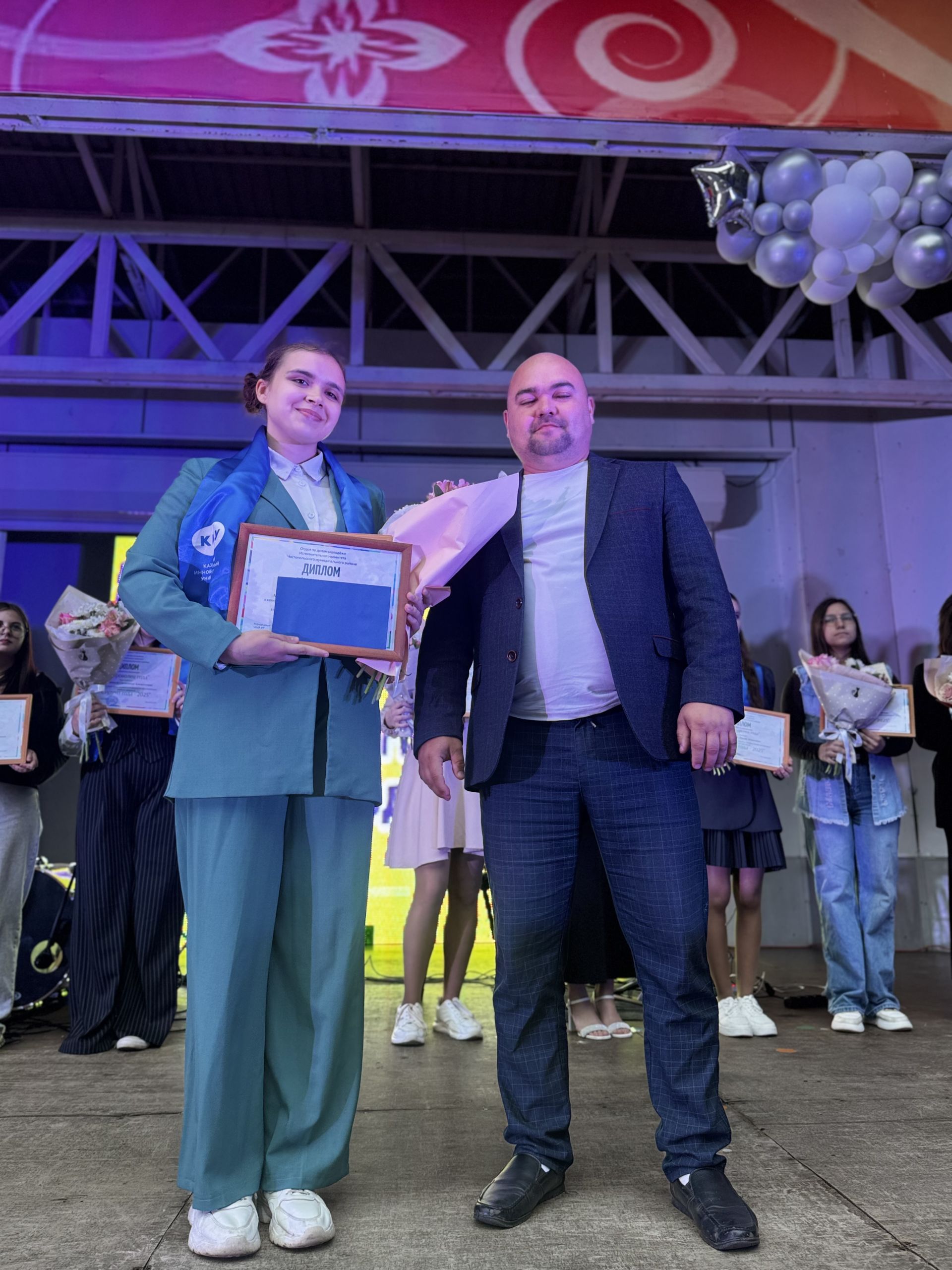 В Чистополе определили победителей в номинациях «Студент года – 2025»
