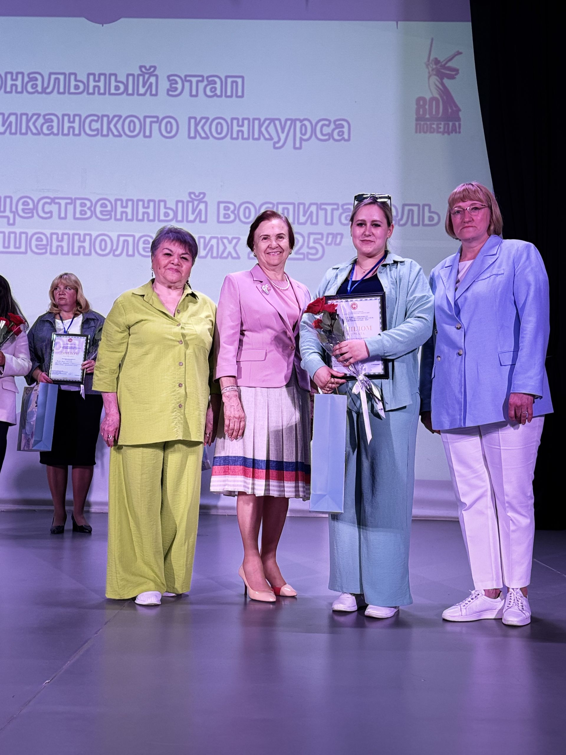 Алевтина Артемьева представит Чистополь на республиканском этапе конкурса «Лучший общественный воспитатель несовершеннолетних»