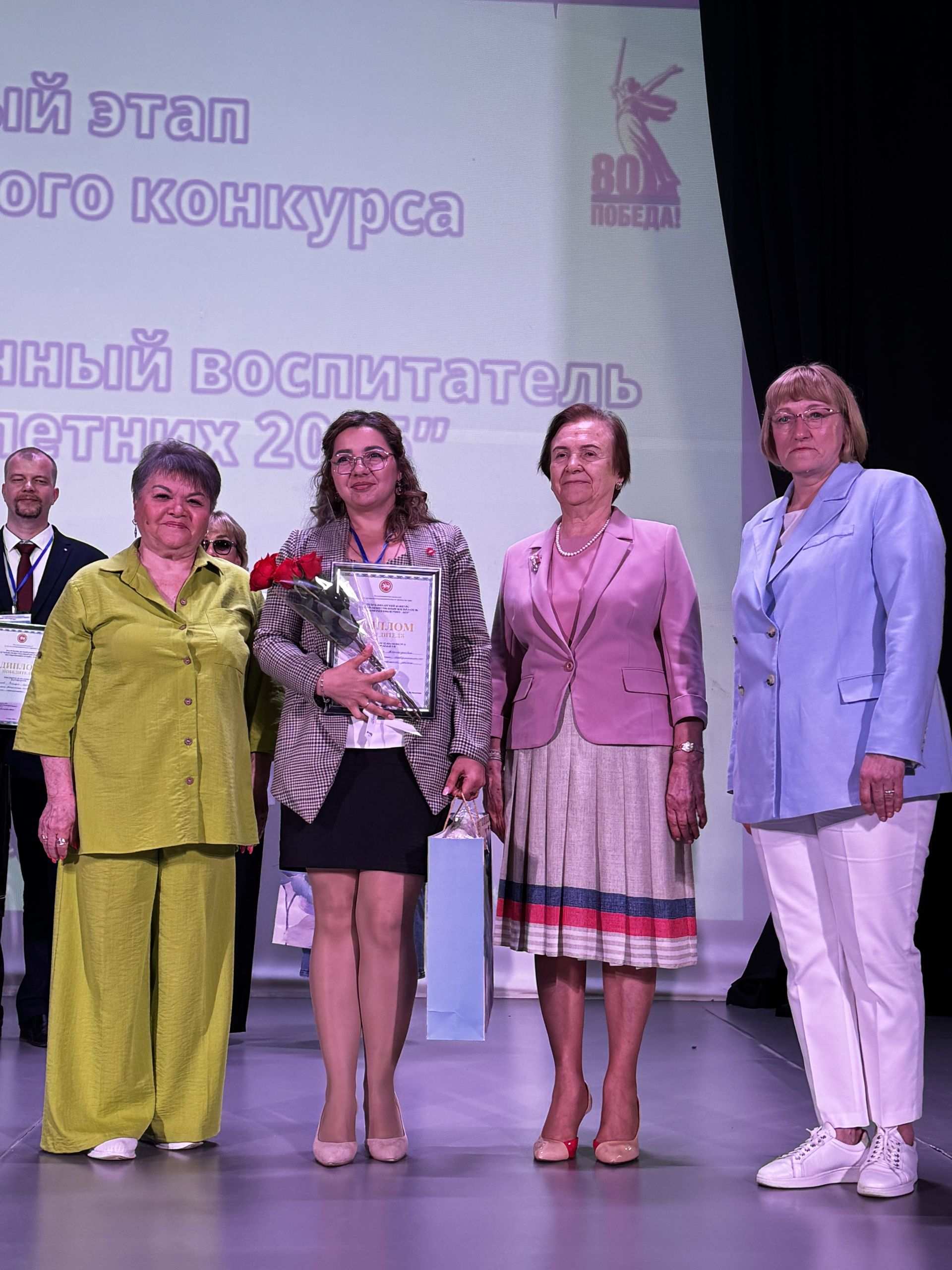 Алевтина Артемьева представит Чистополь на республиканском этапе конкурса «Лучший общественный воспитатель несовершеннолетних»