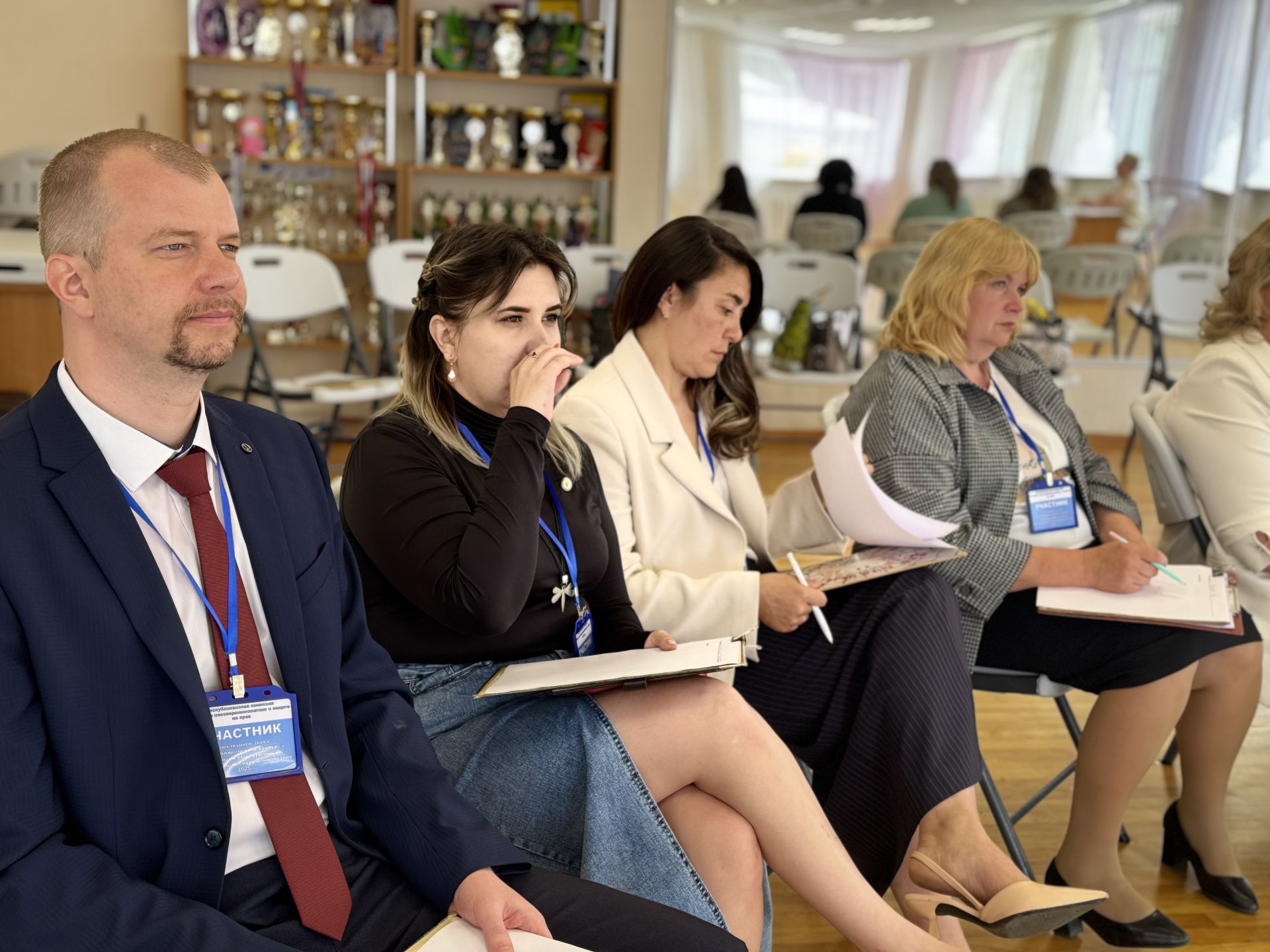 Алевтина Артемьева представит Чистополь на республиканском этапе конкурса «Лучший общественный воспитатель несовершеннолетних»