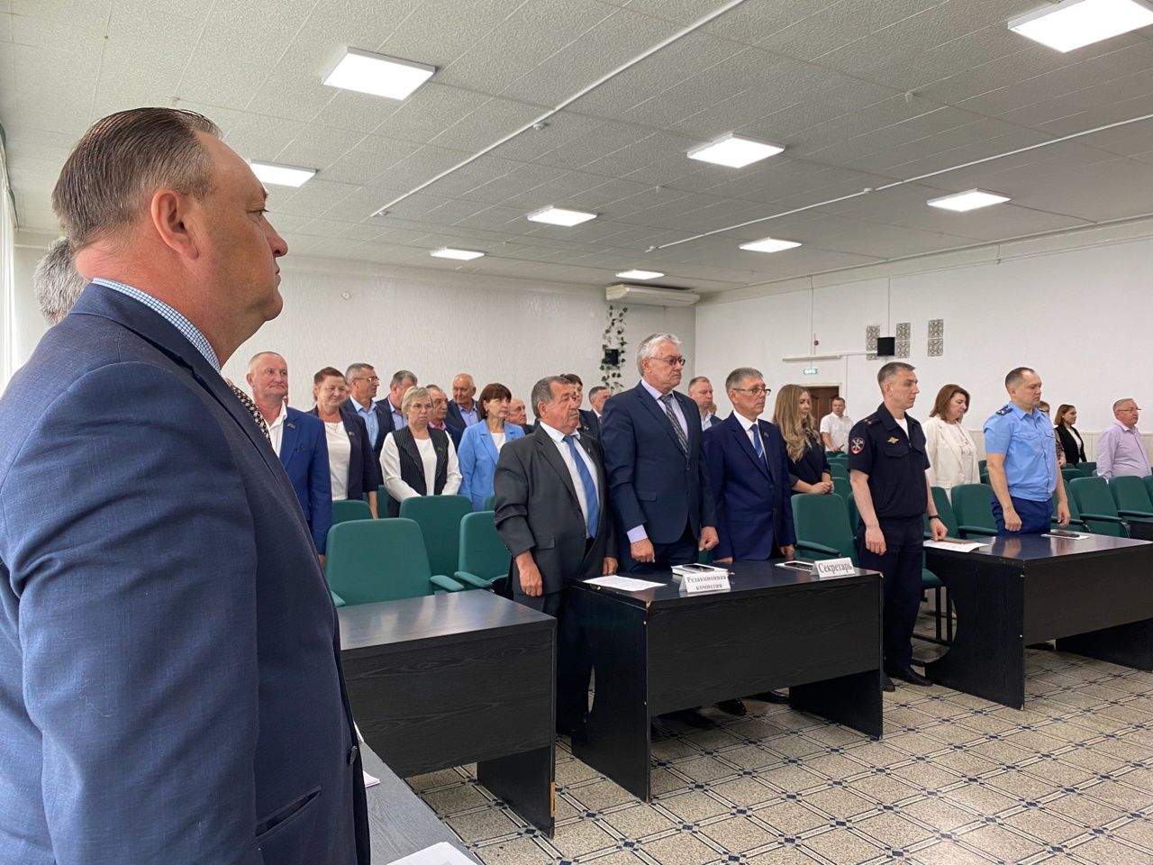 Министру сельского хозяйства и продовольствия РТ Марату Зяббарову присвоили звание Почетного гражданина Чистопольского района