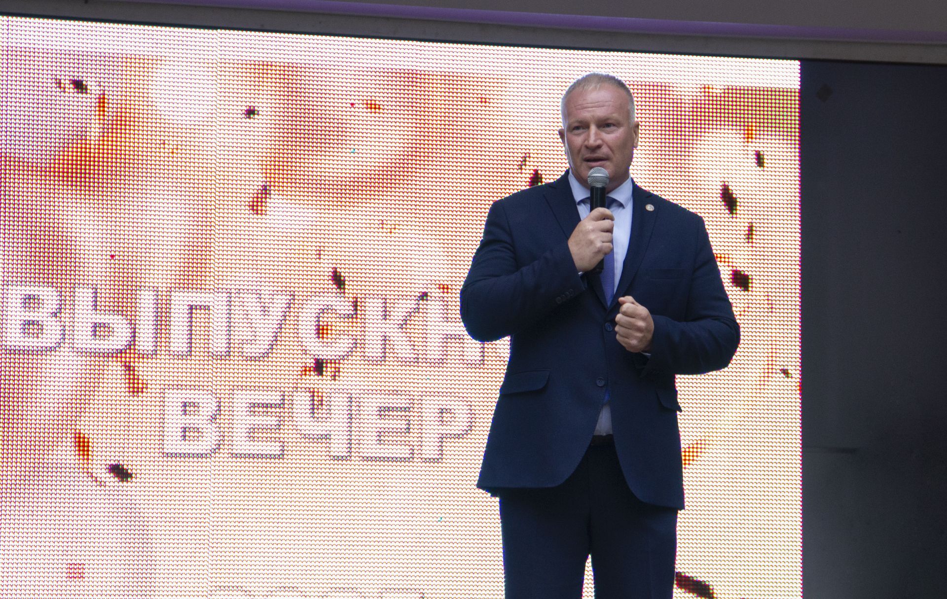 В Чистополе прошел выпускной вечер для выпускников 2025 года