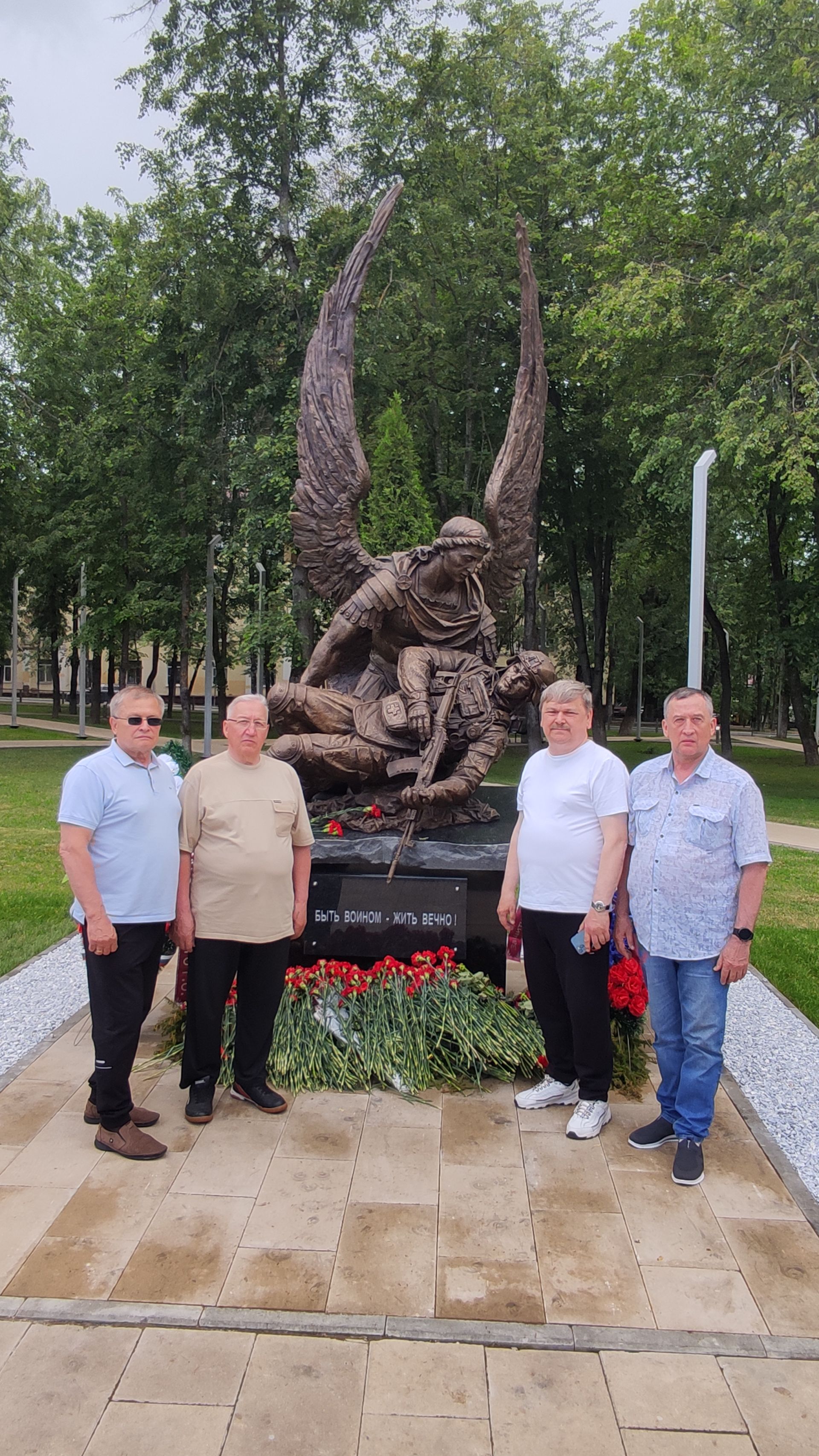 Чистопольская делегация традиционно посетила День города в Наро-Фоминске