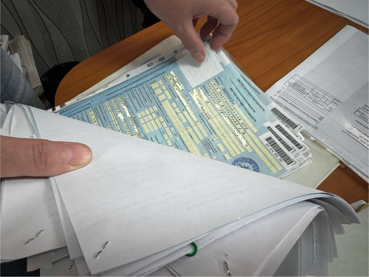 Больничный во время отпуска: что нужно знать работникам Татарстана
