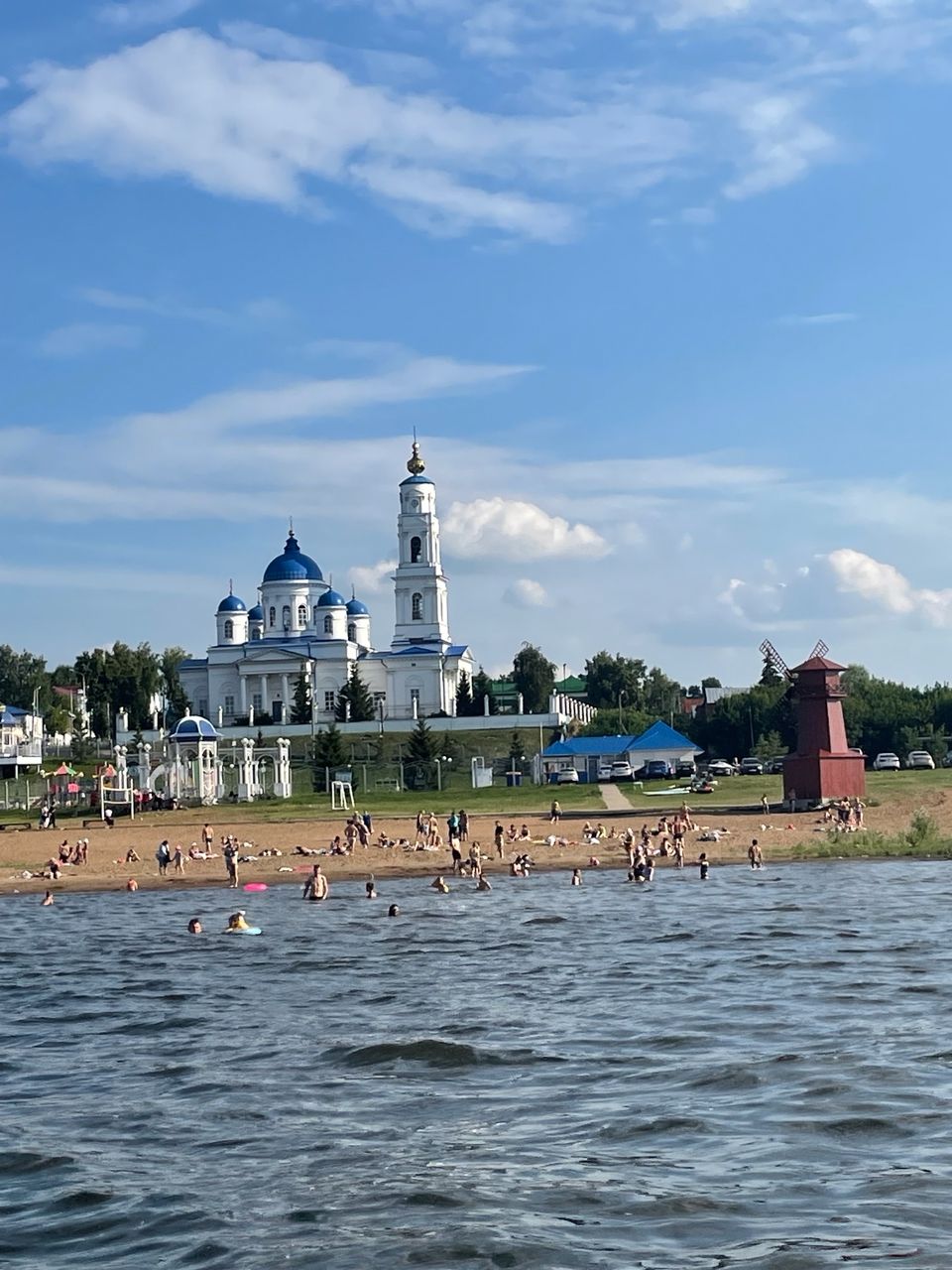 Какие пляжи в Чистопольском районе признаны безопасными