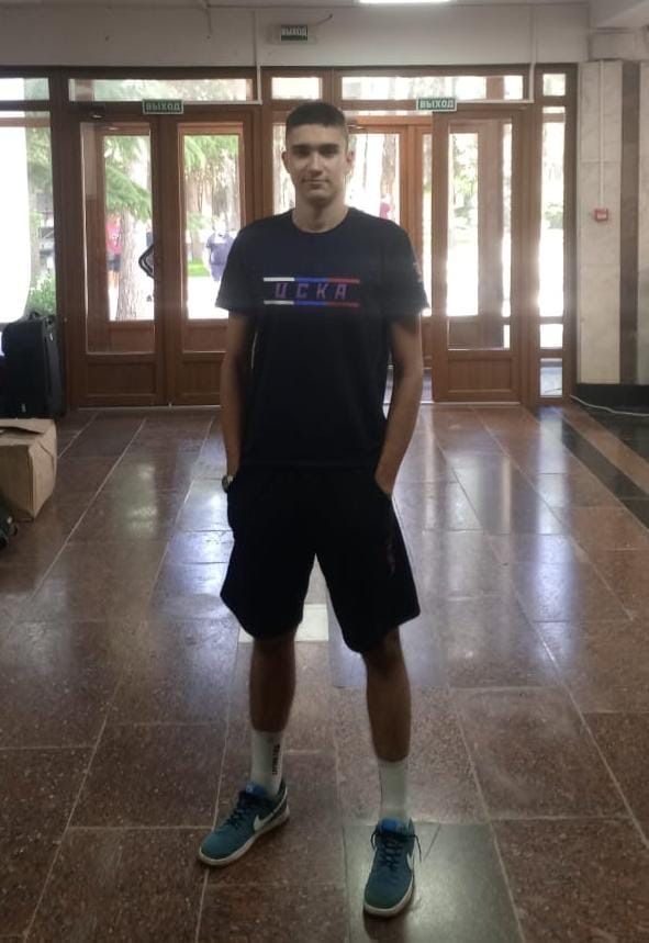 Чистопольский волейболист Павел Борисов подписал контракт с ЦСКА