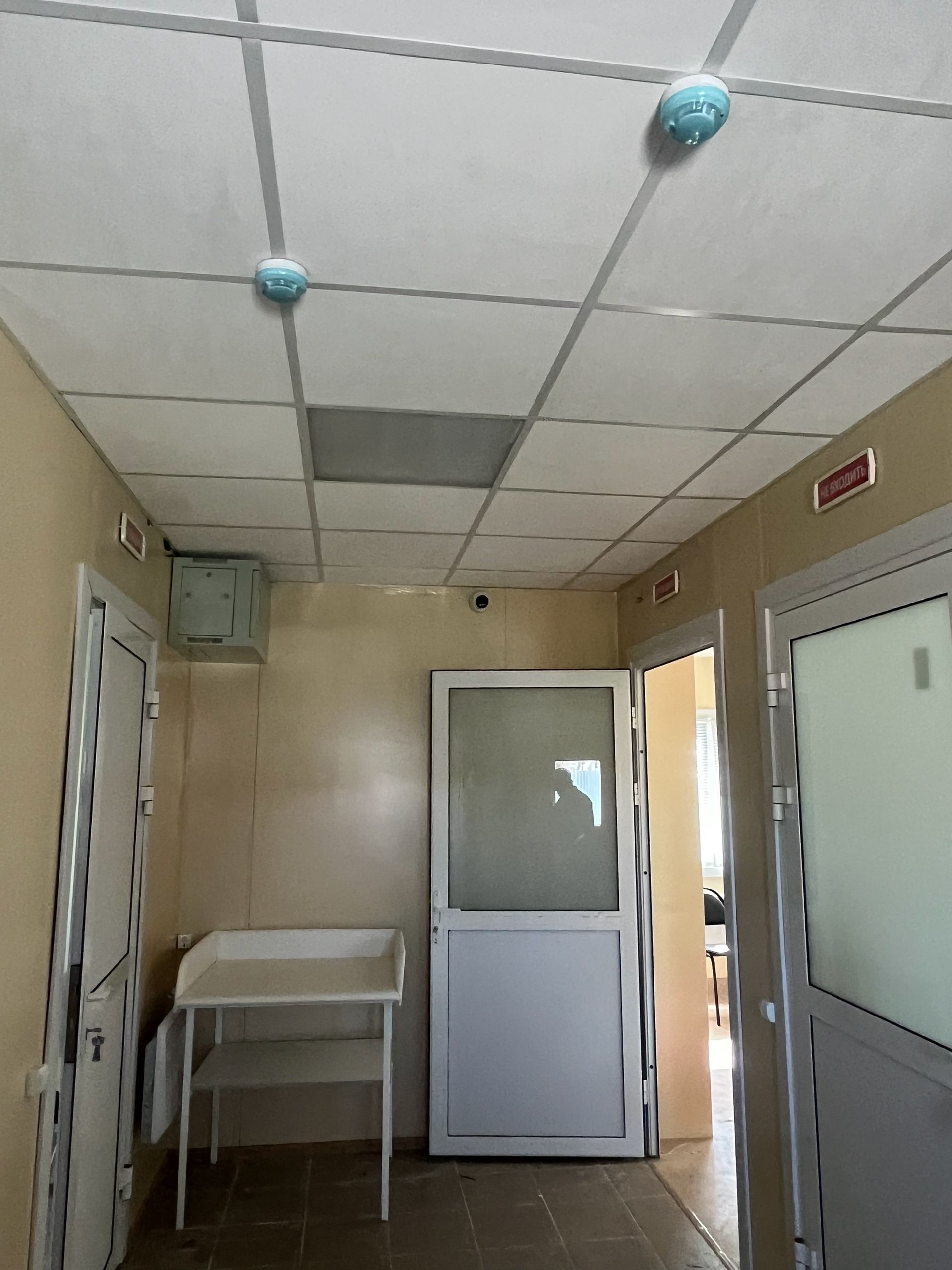 Завершается строительство современного ФАПа в селе Данауровка