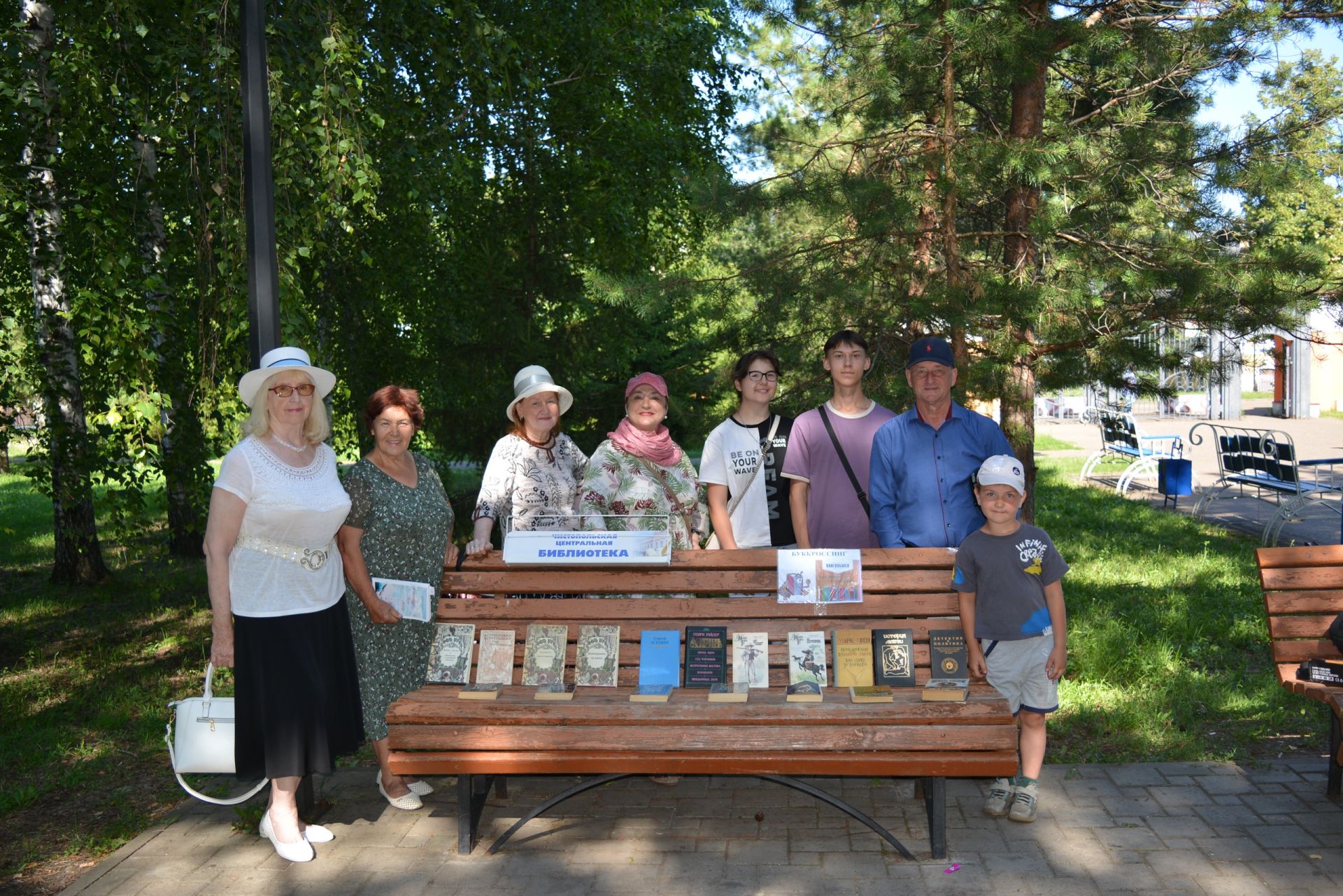 В Чистополе прошел поэтический вечер «Я эту землю Родиной зову»