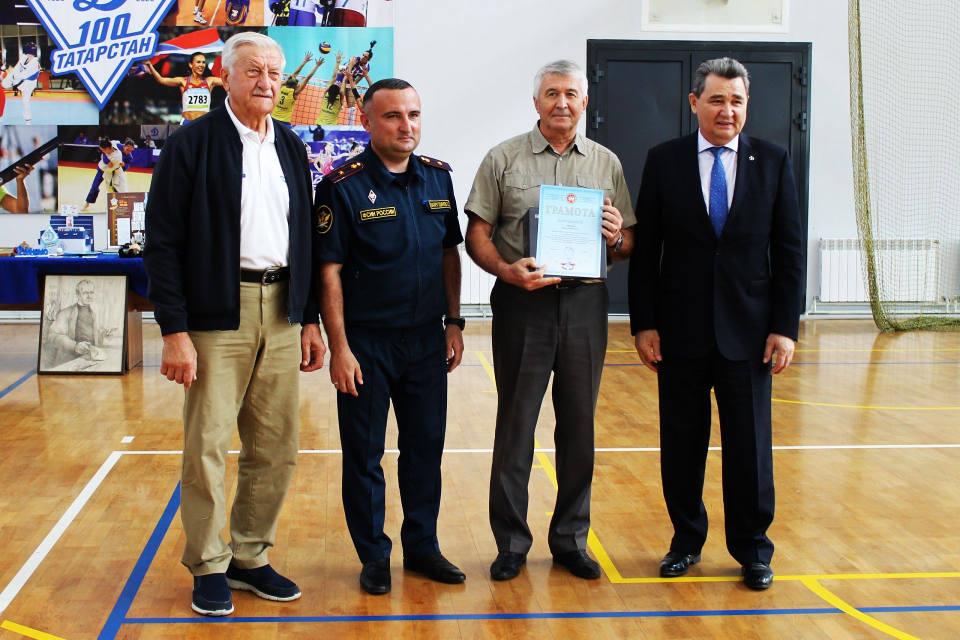 Чистопольские ветераны успешно выступили на республиканском конкурсе