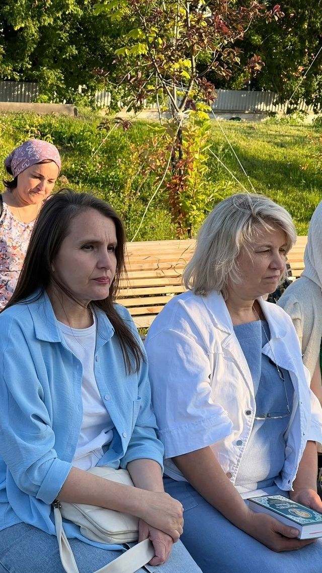 Читая псалмы - в Чистополе прошла литературная встреча