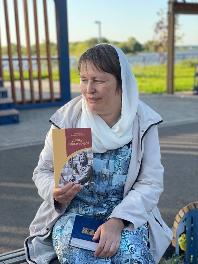 Читая псалмы - в Чистополе прошла литературная встреча