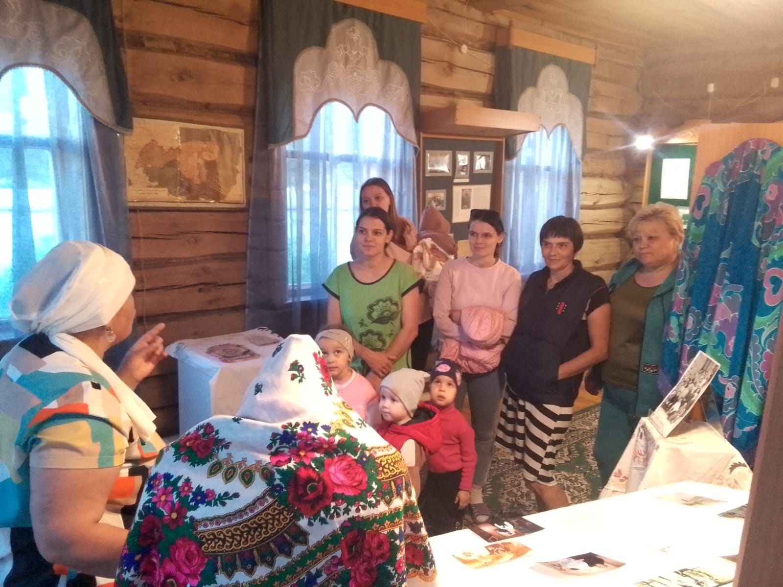 Вечер памяти Гаяза Исхаки