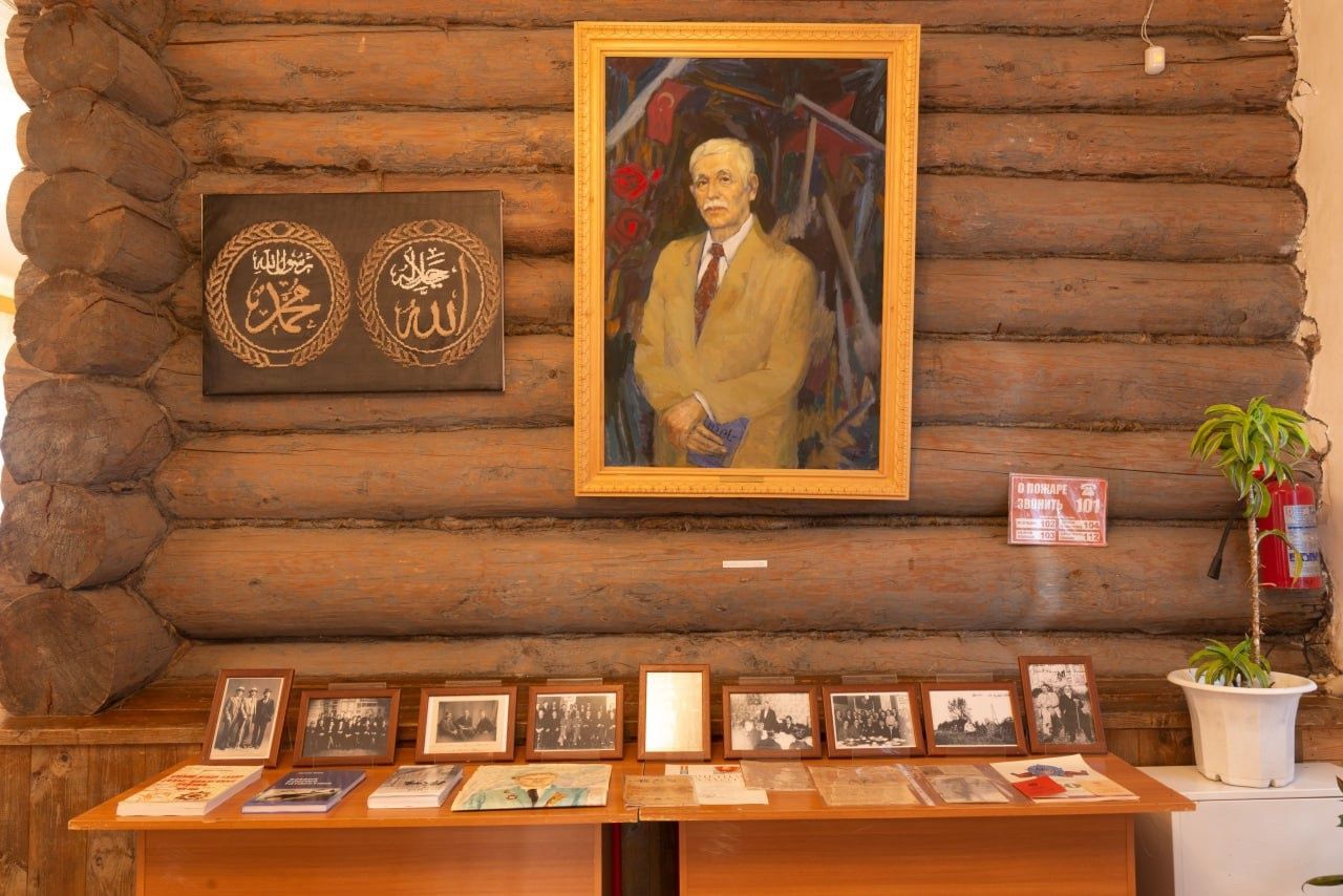 Вечер памяти Гаяза Исхаки