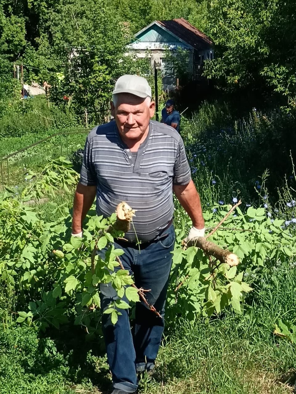 В Чистополе прошел субботник по очистке родника «Аксакал»