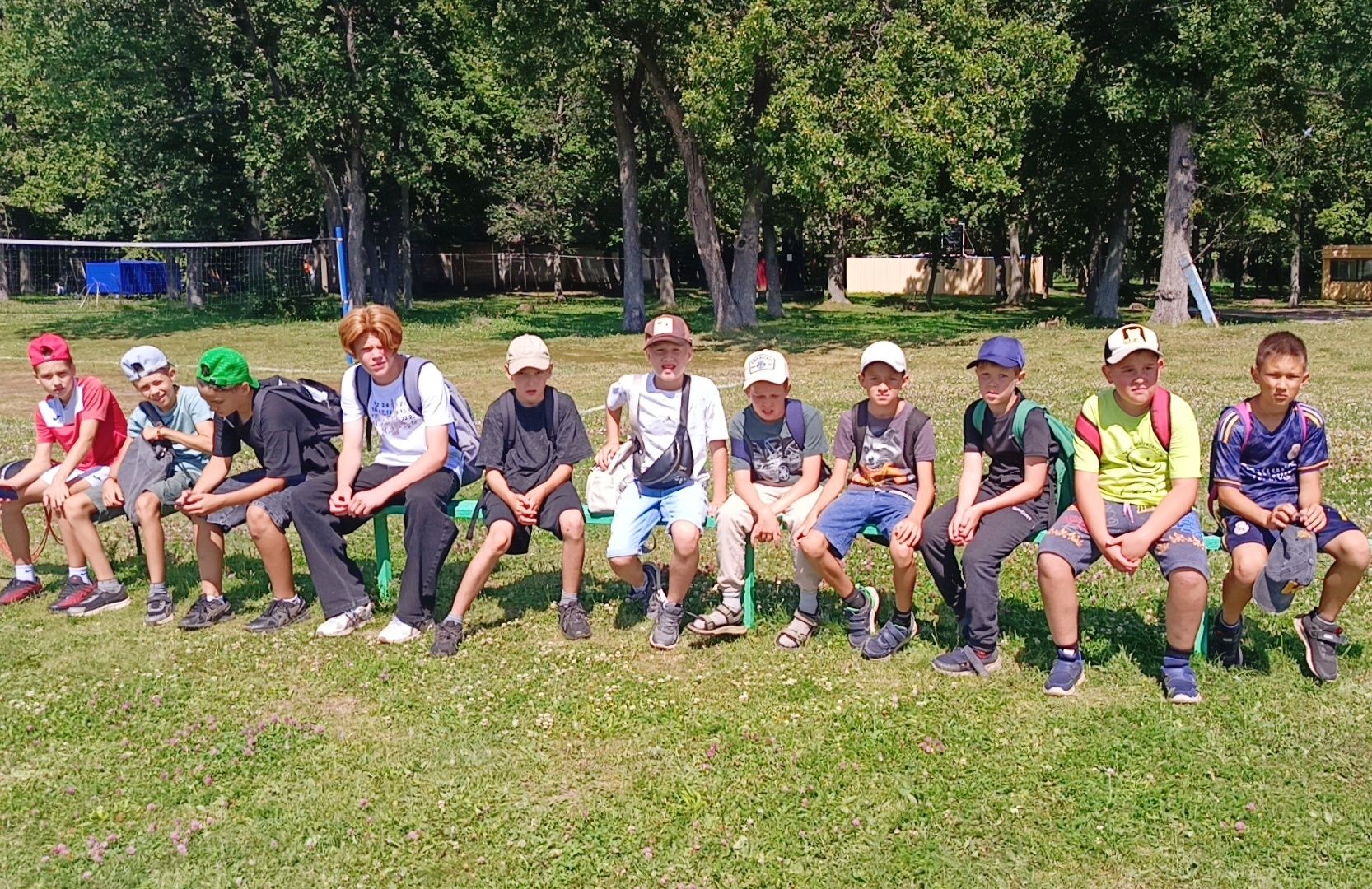 Чистопольские юные спортсмены почтили память героя