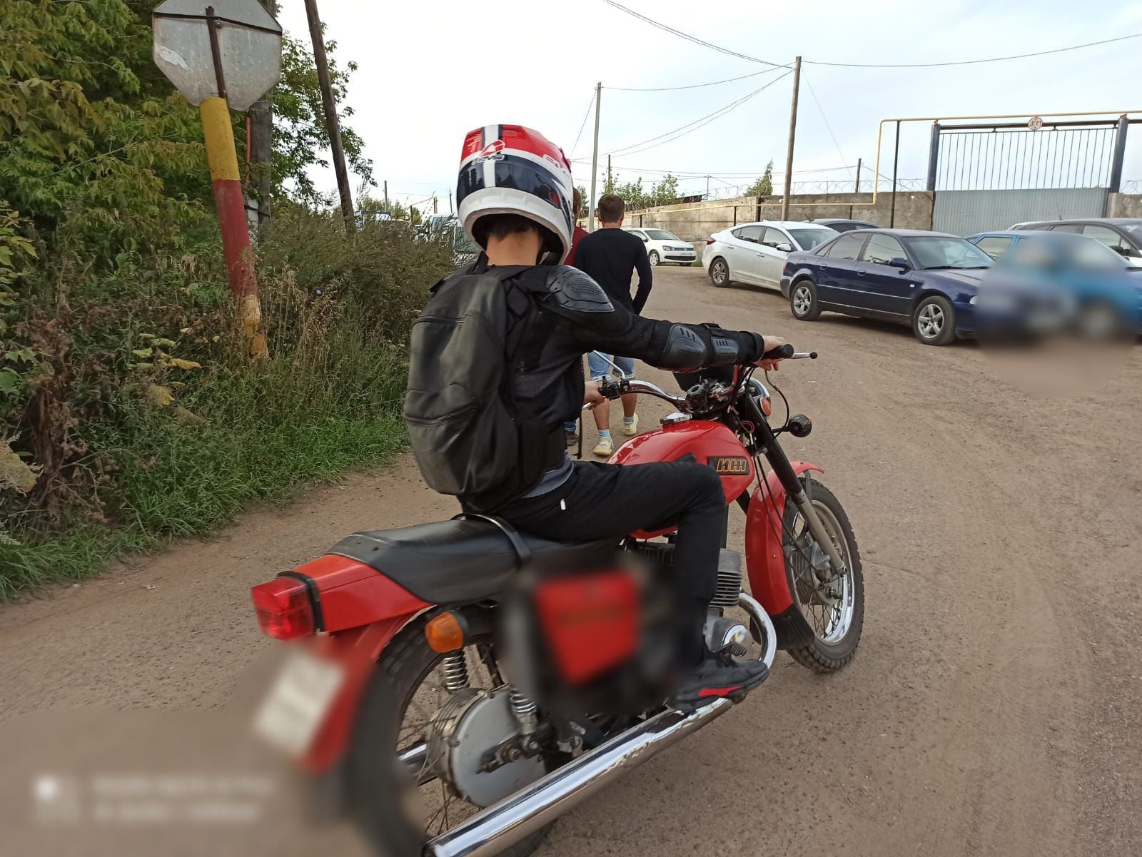 В Чистопольском районе усилили контроль за соблюдением ПДД водителями мотоциклов и СИМ