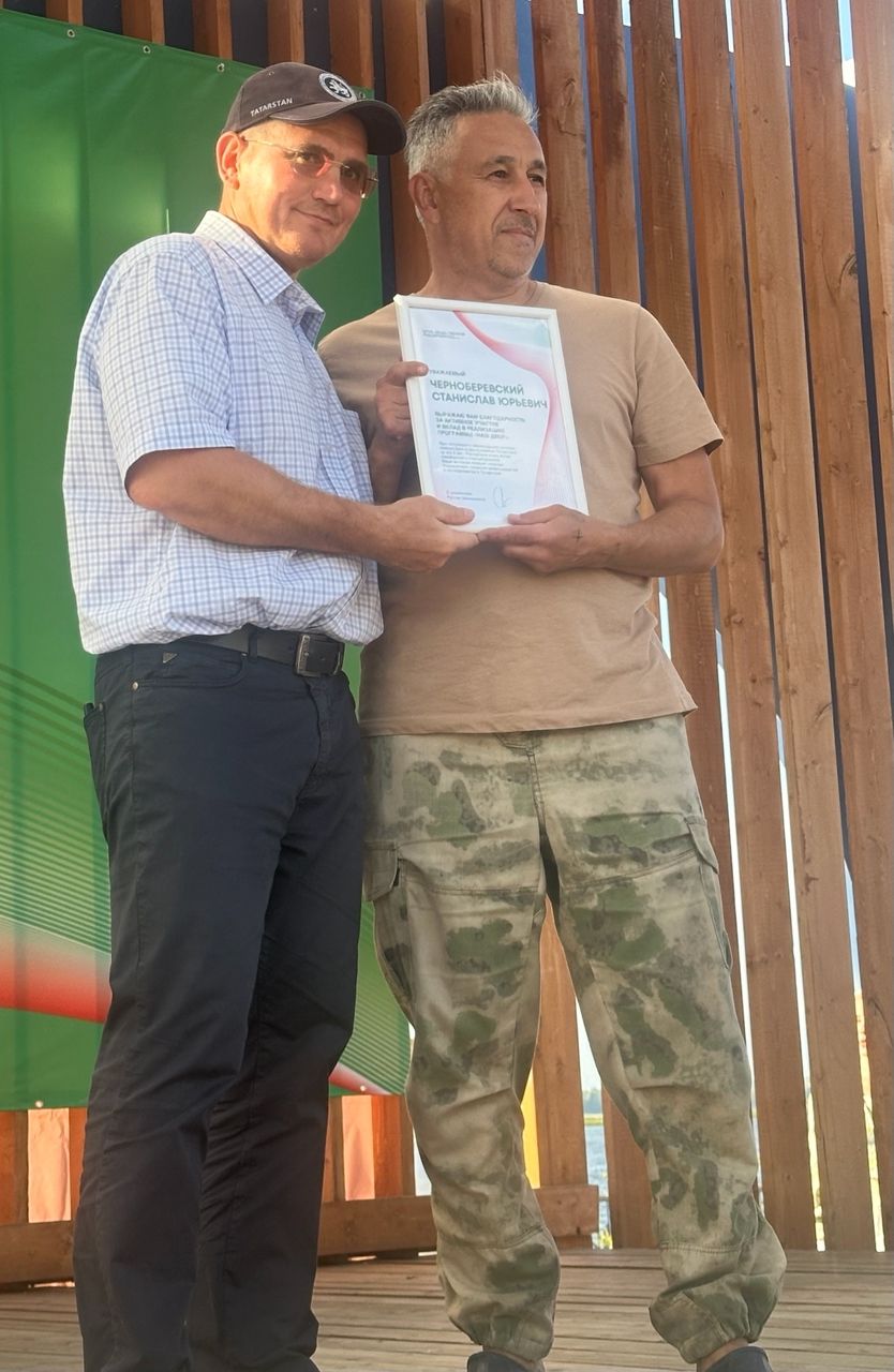 От инициативы – к результату: в Чистополе отпраздновали успехи благоустройства
