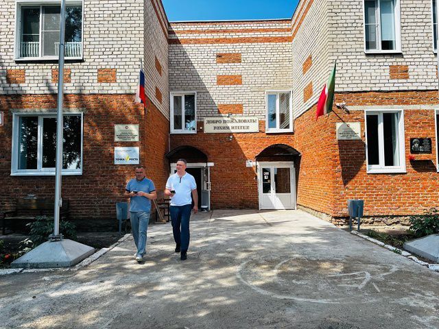 В Чистопольско-Высельской школе создадут современный агрокласс