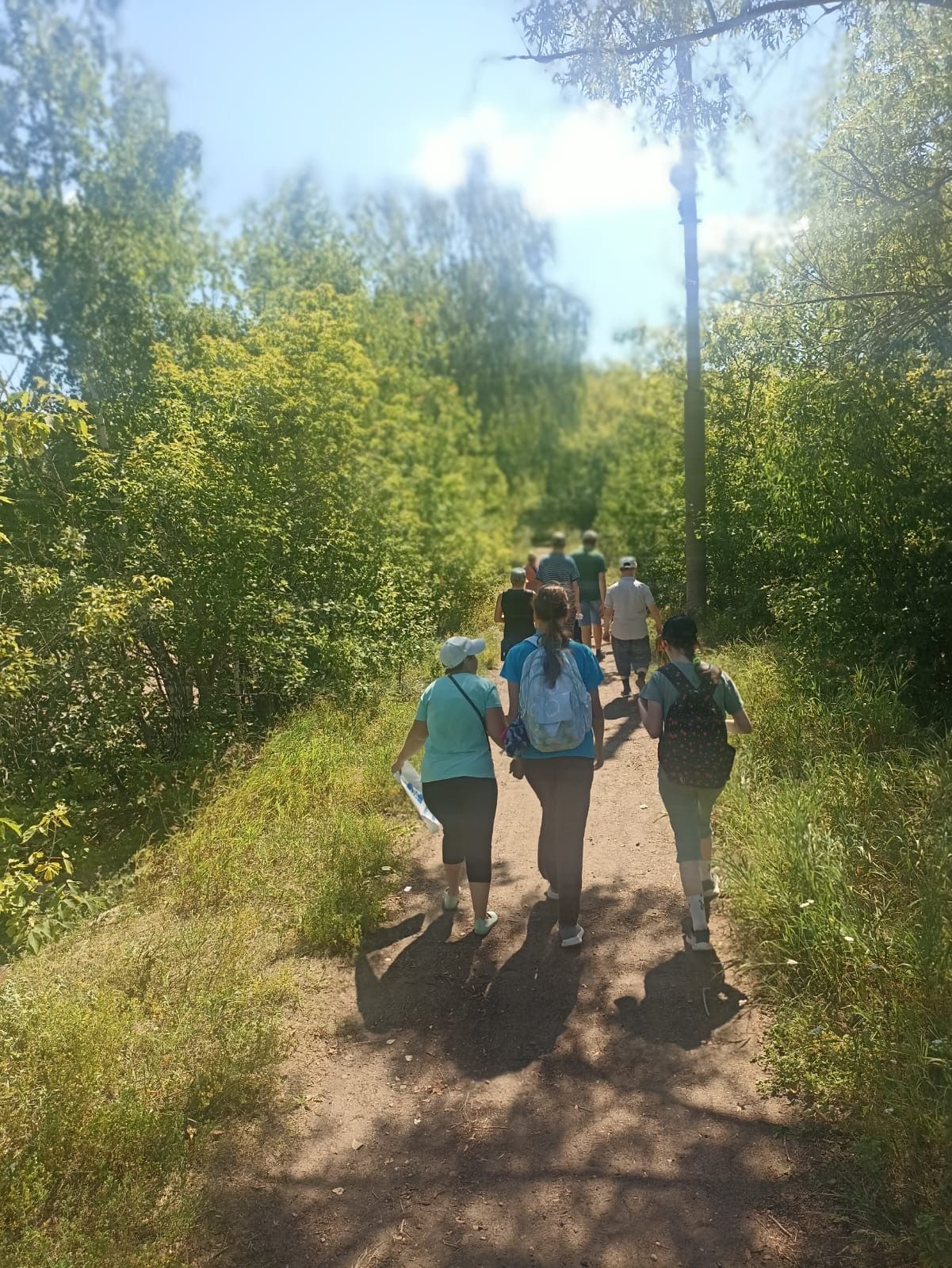 Для чистопольской молодежи с ОВЗ организовали историческую экскурсию