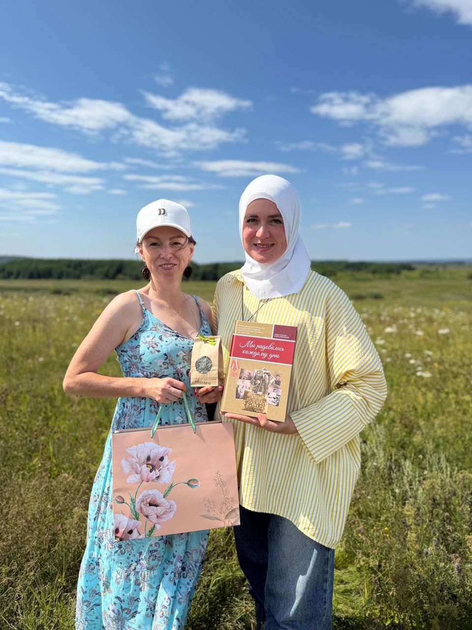 Экологическая прогулка в заказнике «Чистые луга» собрала чистопольцев