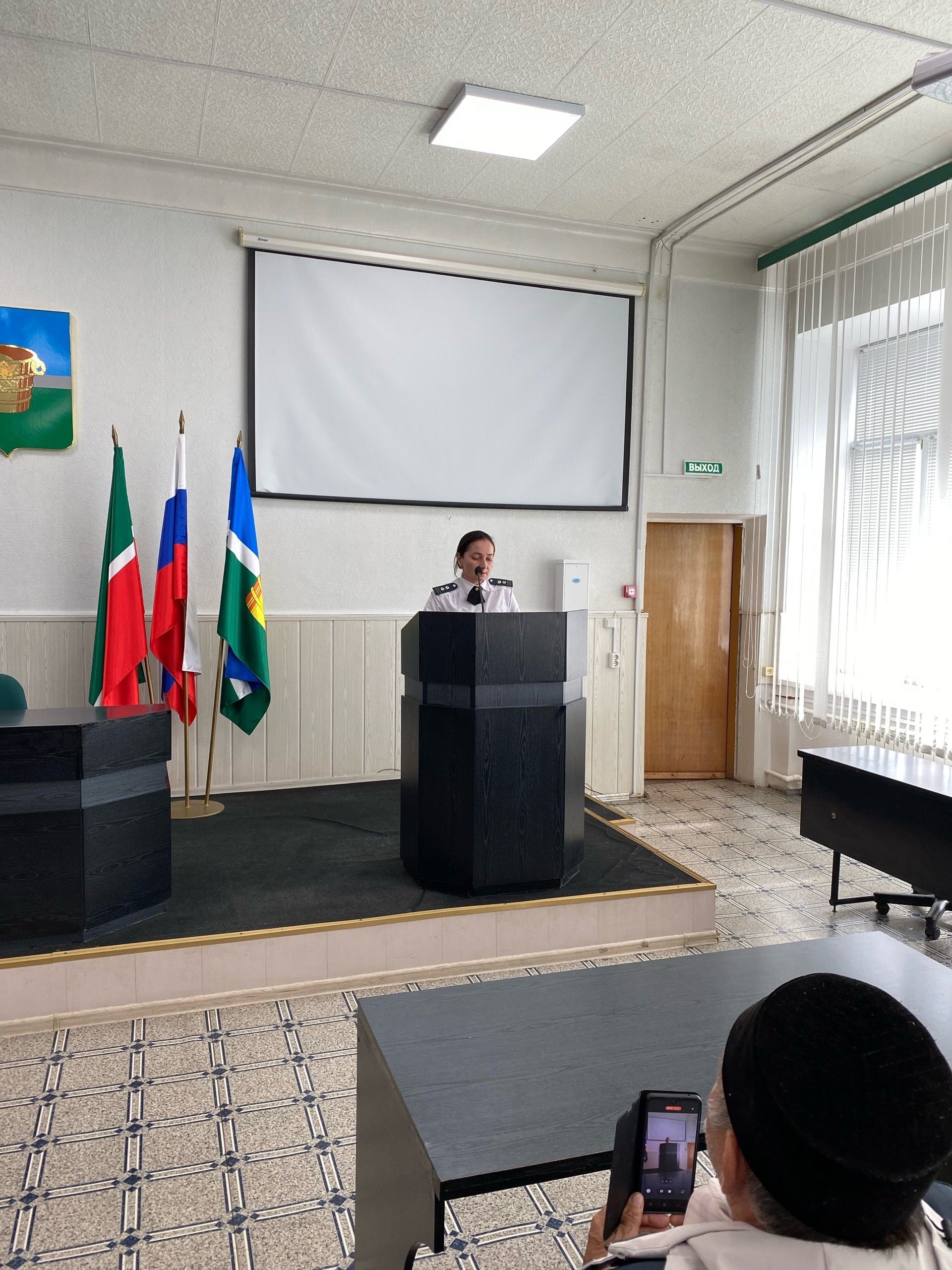 В Чистополе обсудили вопросы профилактики пожаров и бруцеллеза
