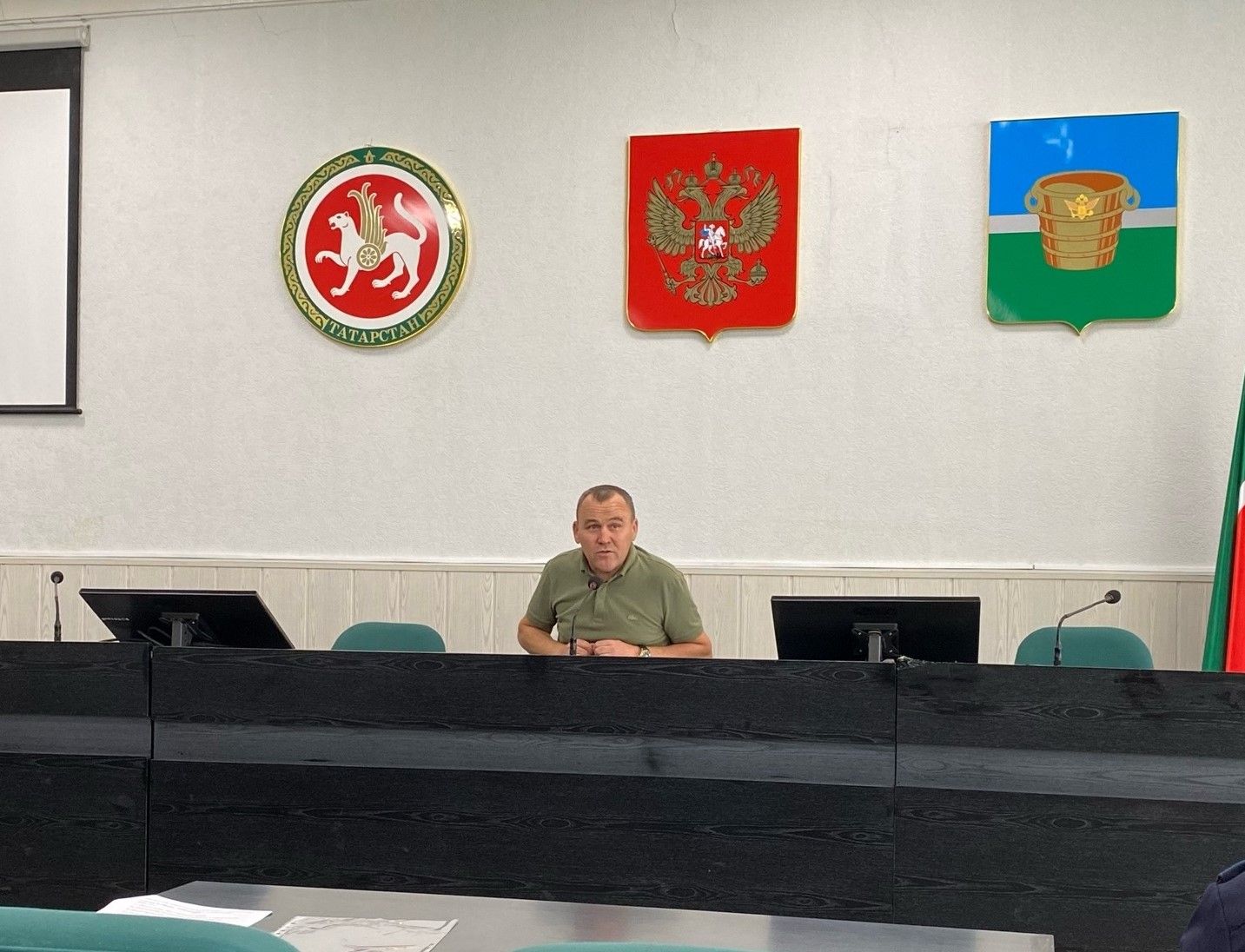 В Чистополе обсудили вопросы профилактики пожаров и бруцеллеза